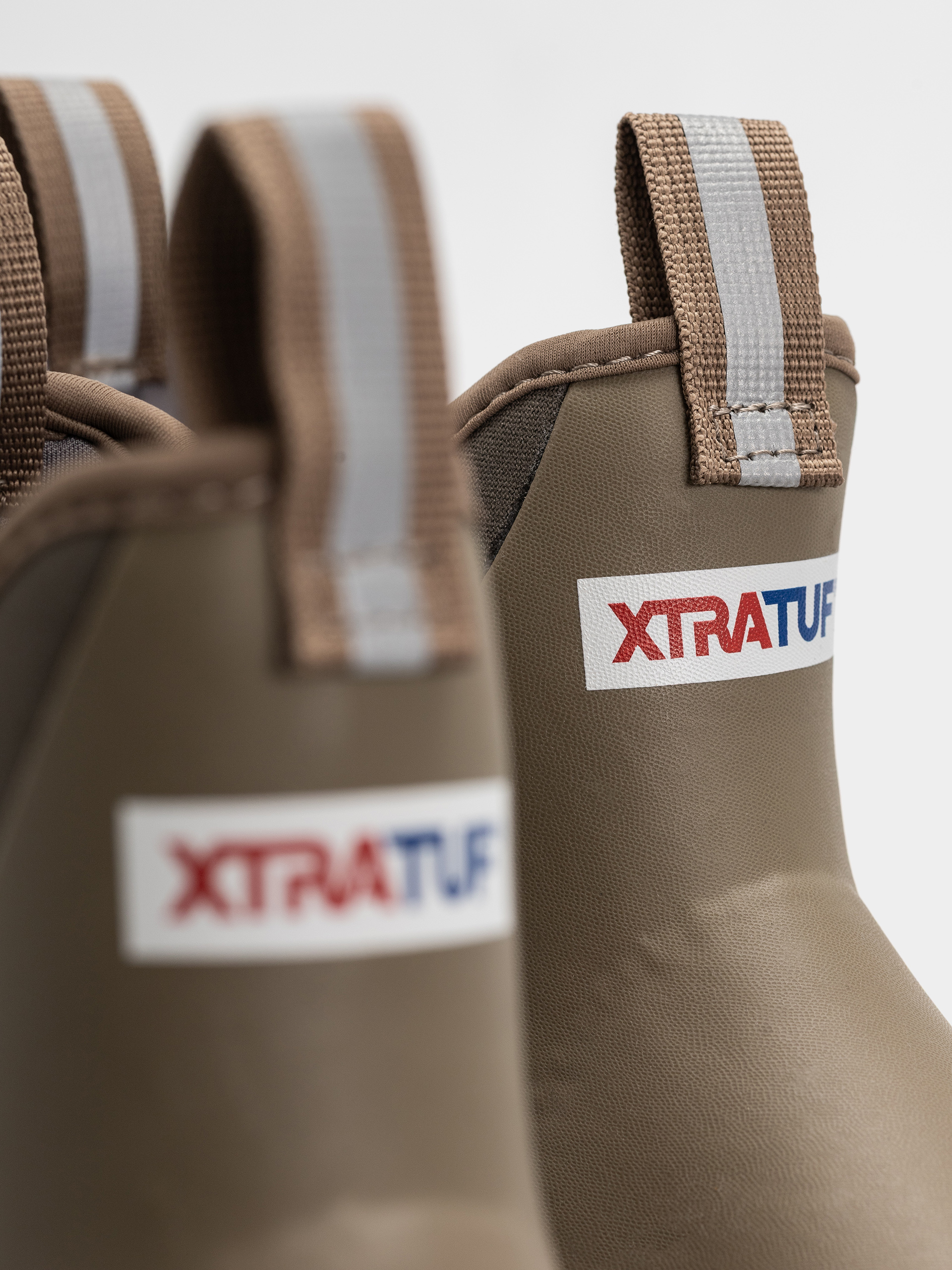 Pantofi Xtratuf Ankle Deck Boot (earth brown)