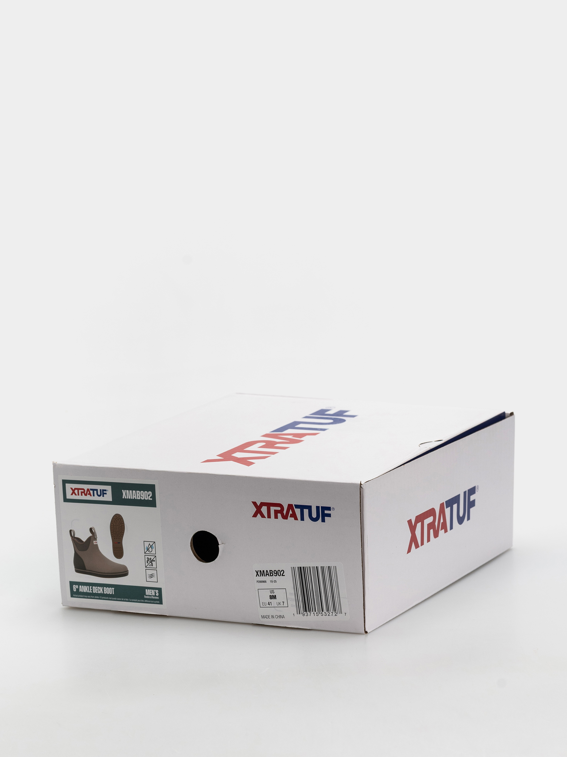 Pantofi Xtratuf Ankle Deck Boot (earth brown)