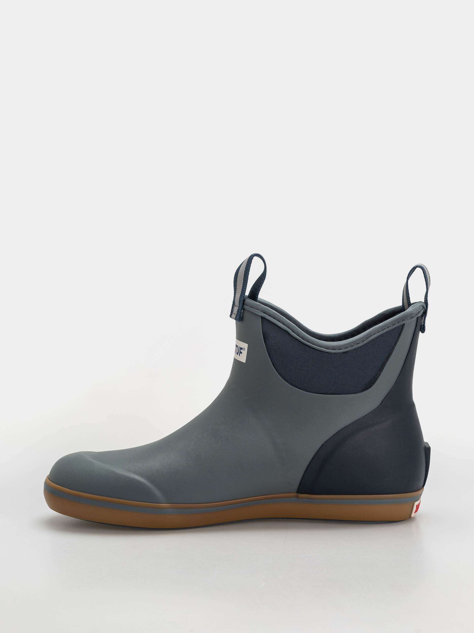 Pantofi Xtratuf Ankle Deck Boot (stormy blue)