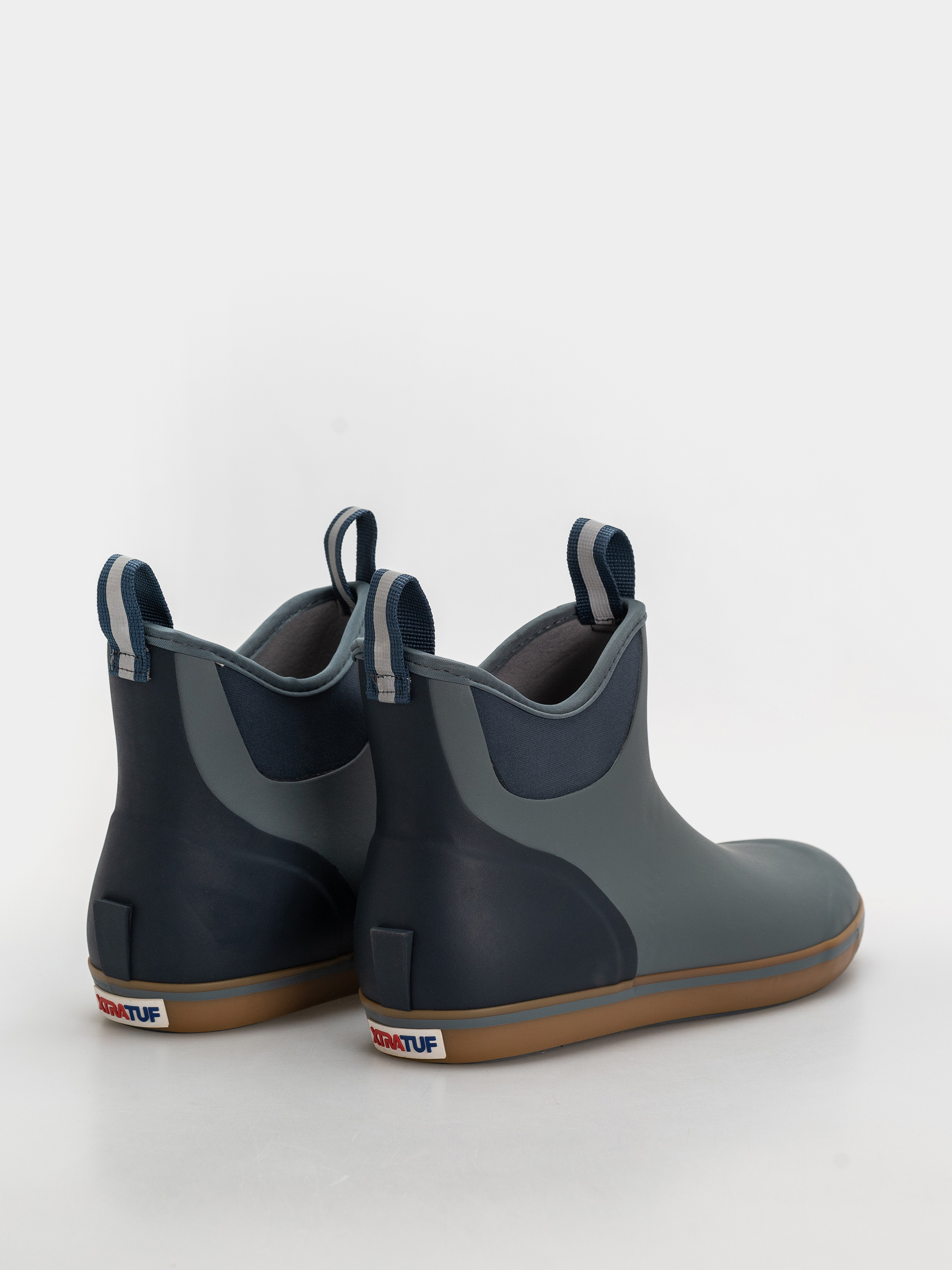 Pantofi Xtratuf Ankle Deck Boot (stormy blue)