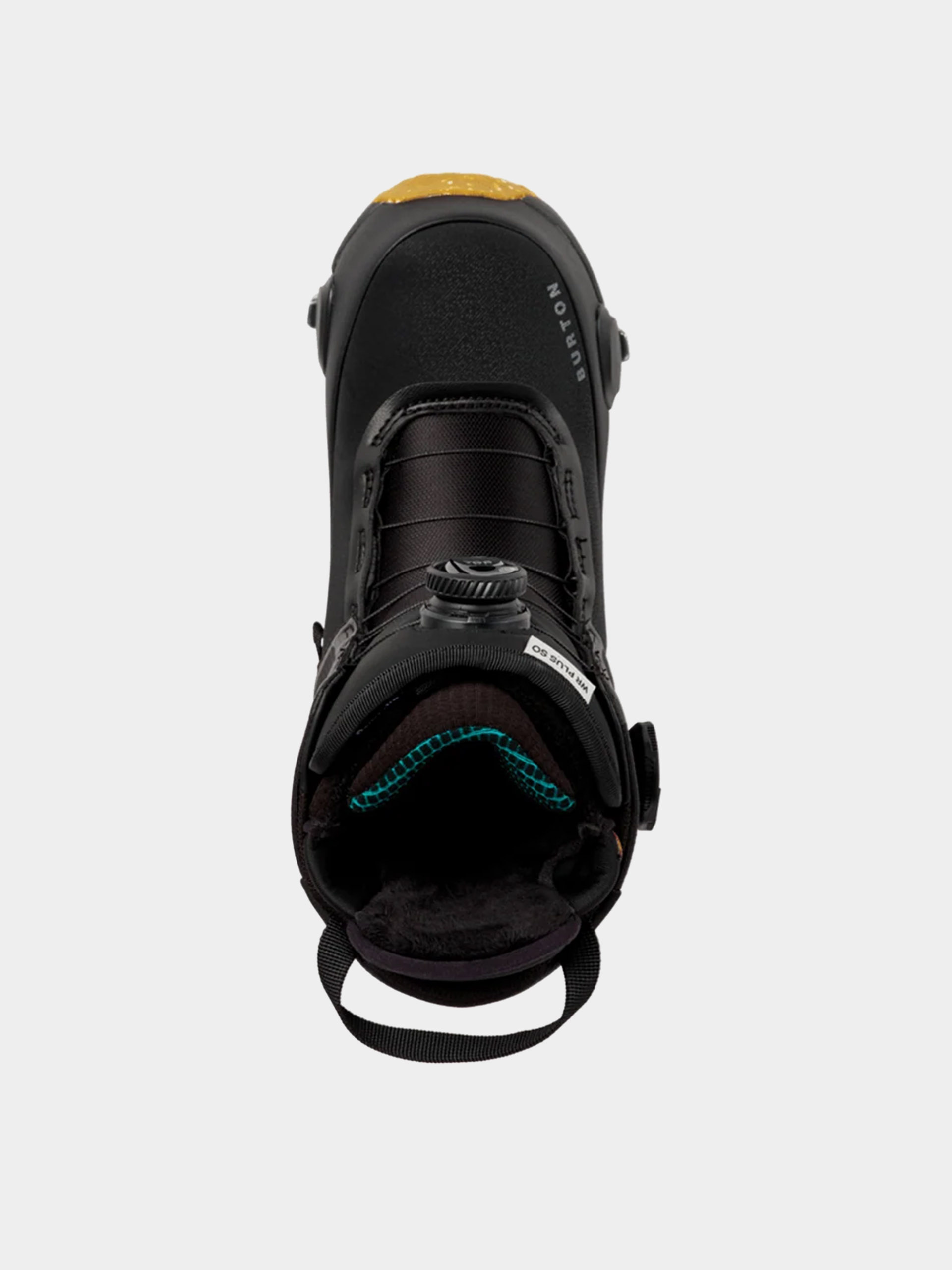 Pentru femei Încălțăminte pentru snowboard Burton Waverange Plus Step On (black)