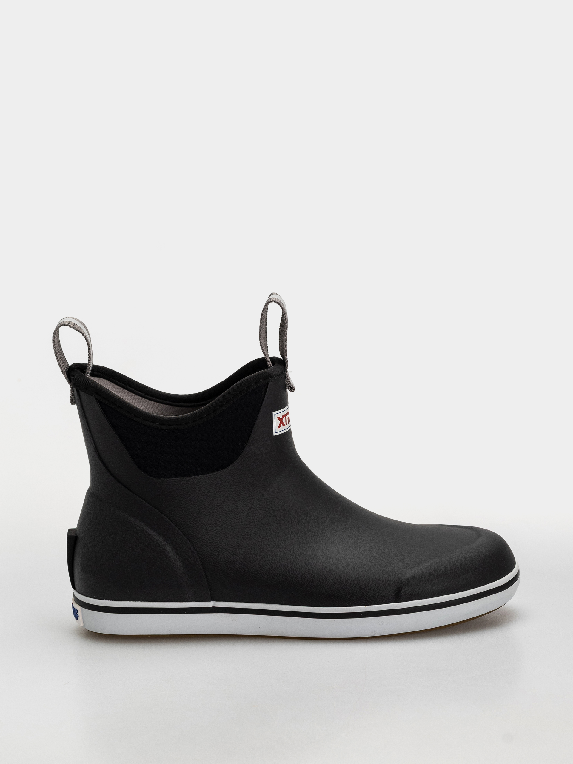 Pantofi Xtratuf Ankle Deck Boot Wmn (black)