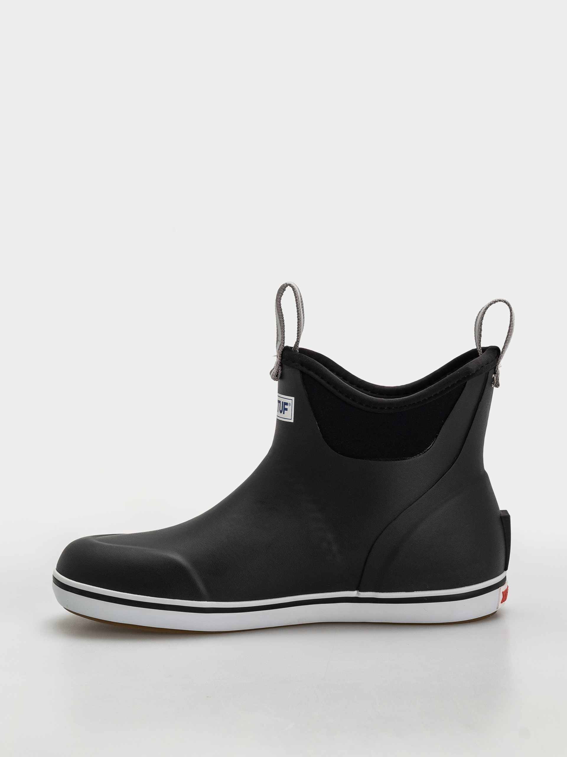 Pantofi Xtratuf Ankle Deck Boot Wmn (black)