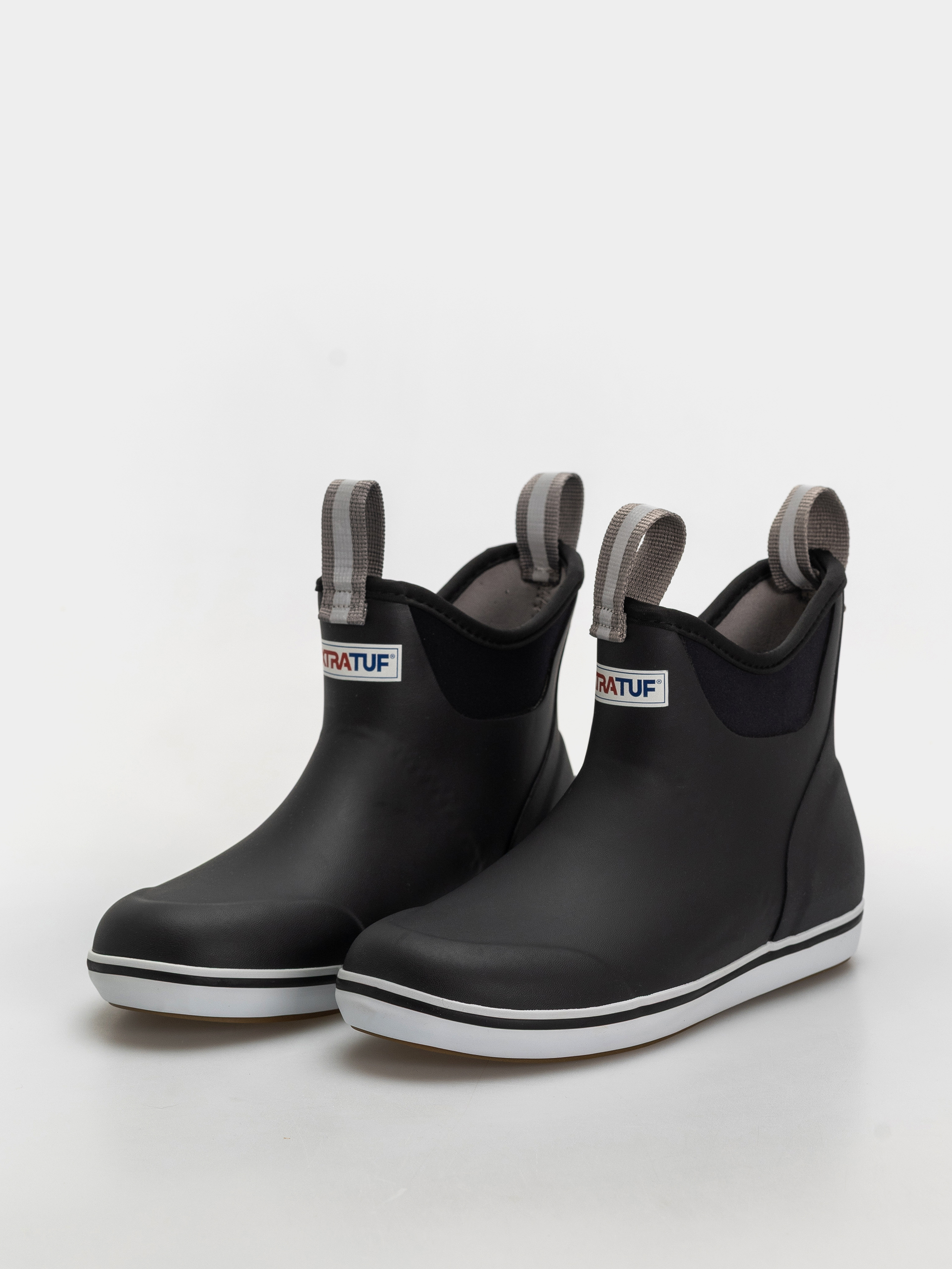 Pantofi Xtratuf Ankle Deck Boot Wmn (black)