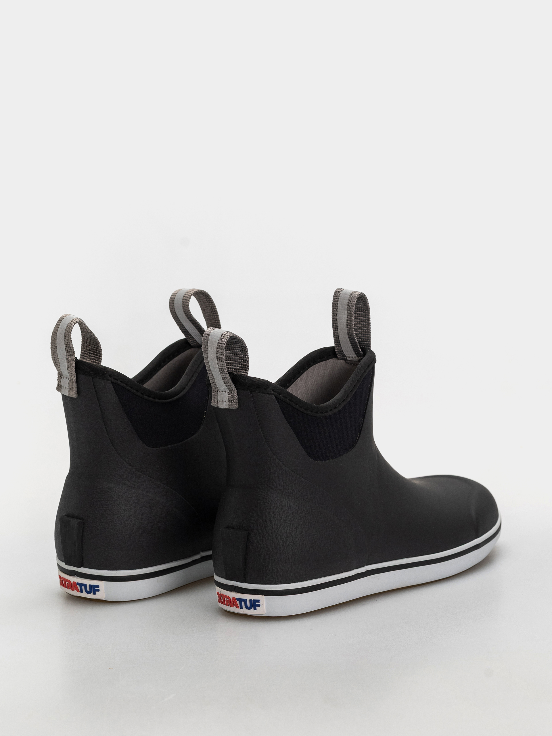 Pantofi Xtratuf Ankle Deck Boot Wmn (black)