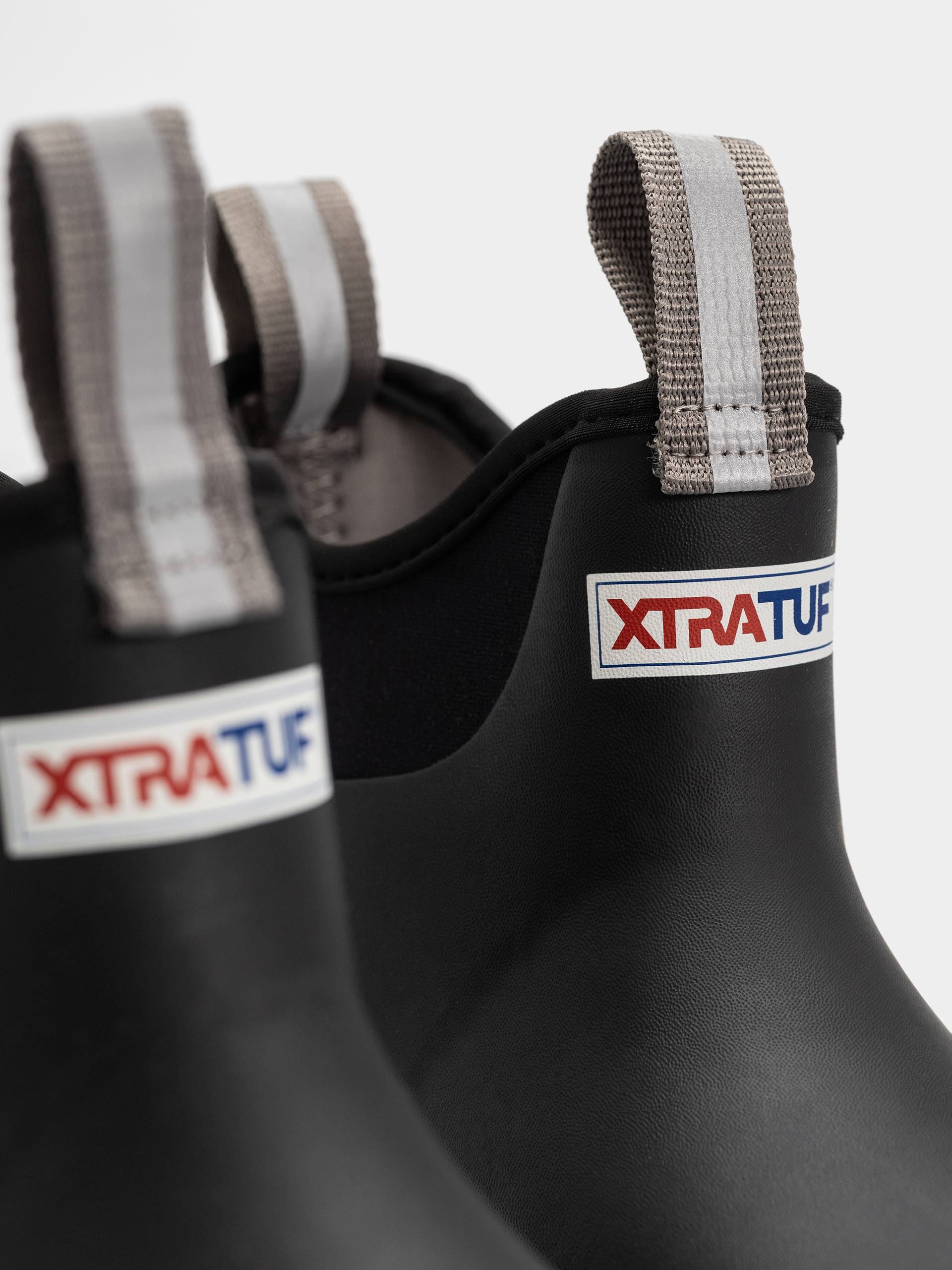 Pantofi Xtratuf Ankle Deck Boot Wmn (black)