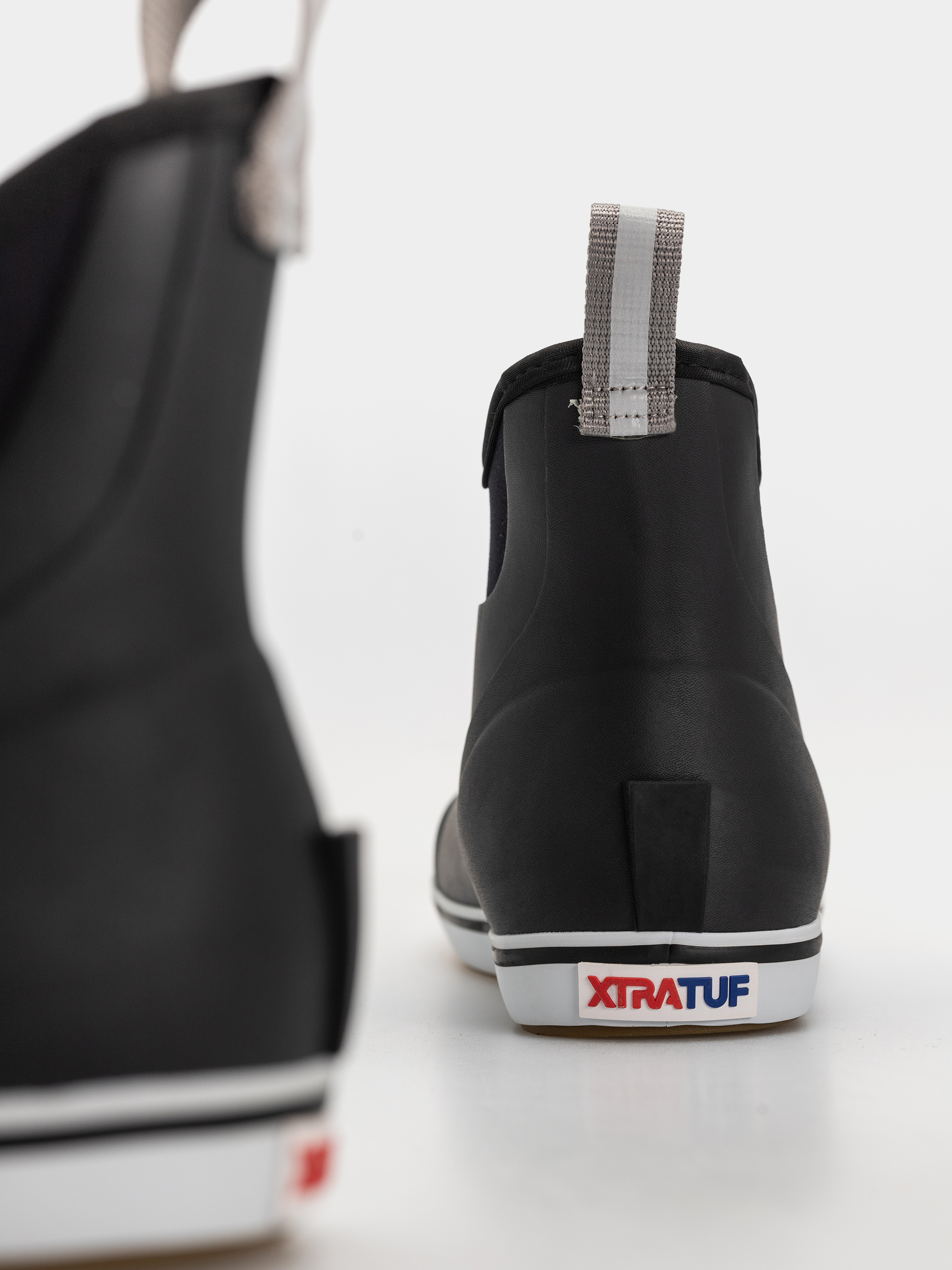 Pantofi Xtratuf Ankle Deck Boot Wmn (black)