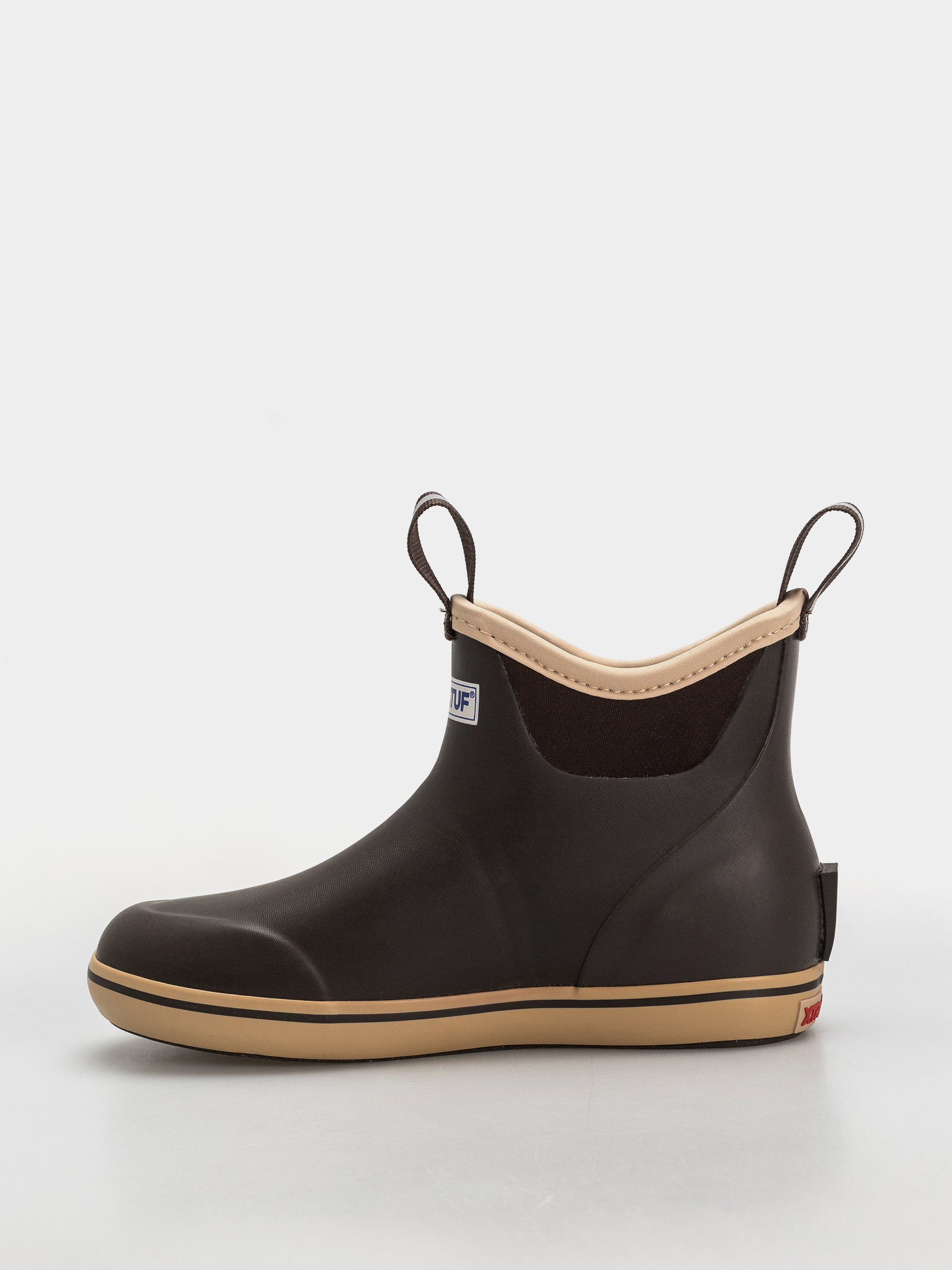Pantofi Xtratuf Ankle Deck Boot Wmn (brown)