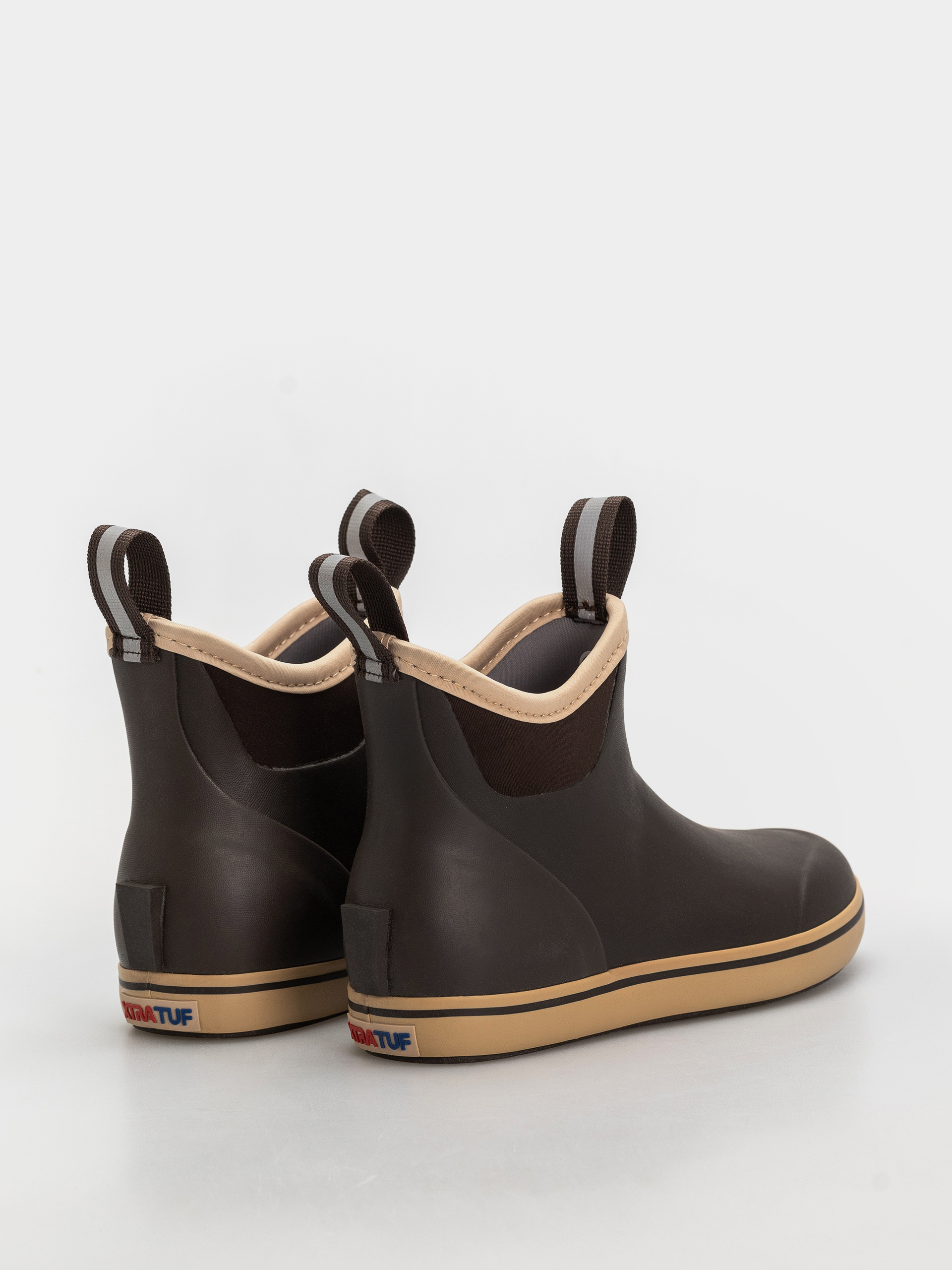 Pantofi Xtratuf Ankle Deck Boot Wmn (brown)