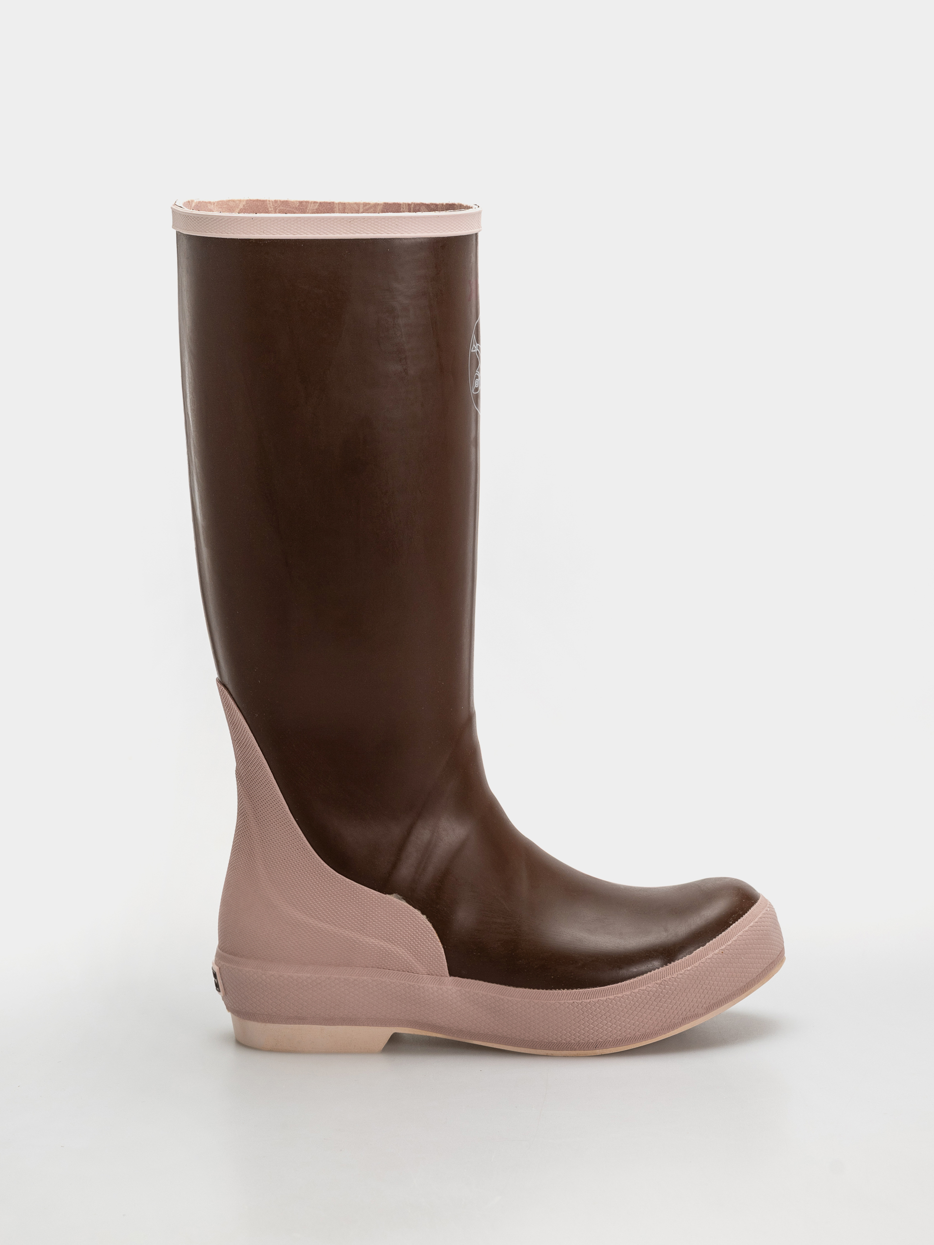 Pantofi Xtratuf Salmon Sisters 15 Legacy Boot Wmn (brown sepia halibut)