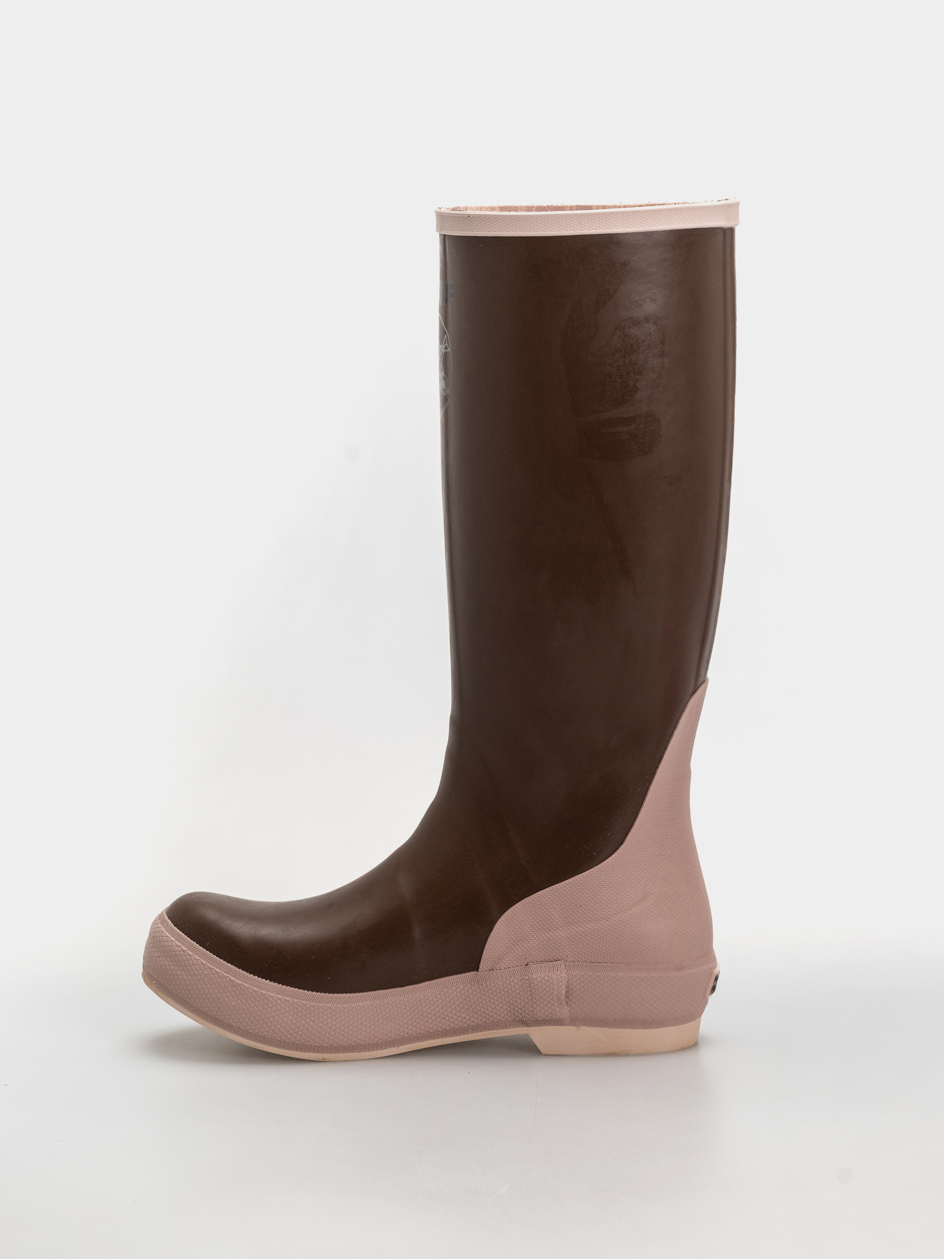Pantofi Xtratuf Salmon Sisters 15 Legacy Boot Wmn (brown sepia halibut)