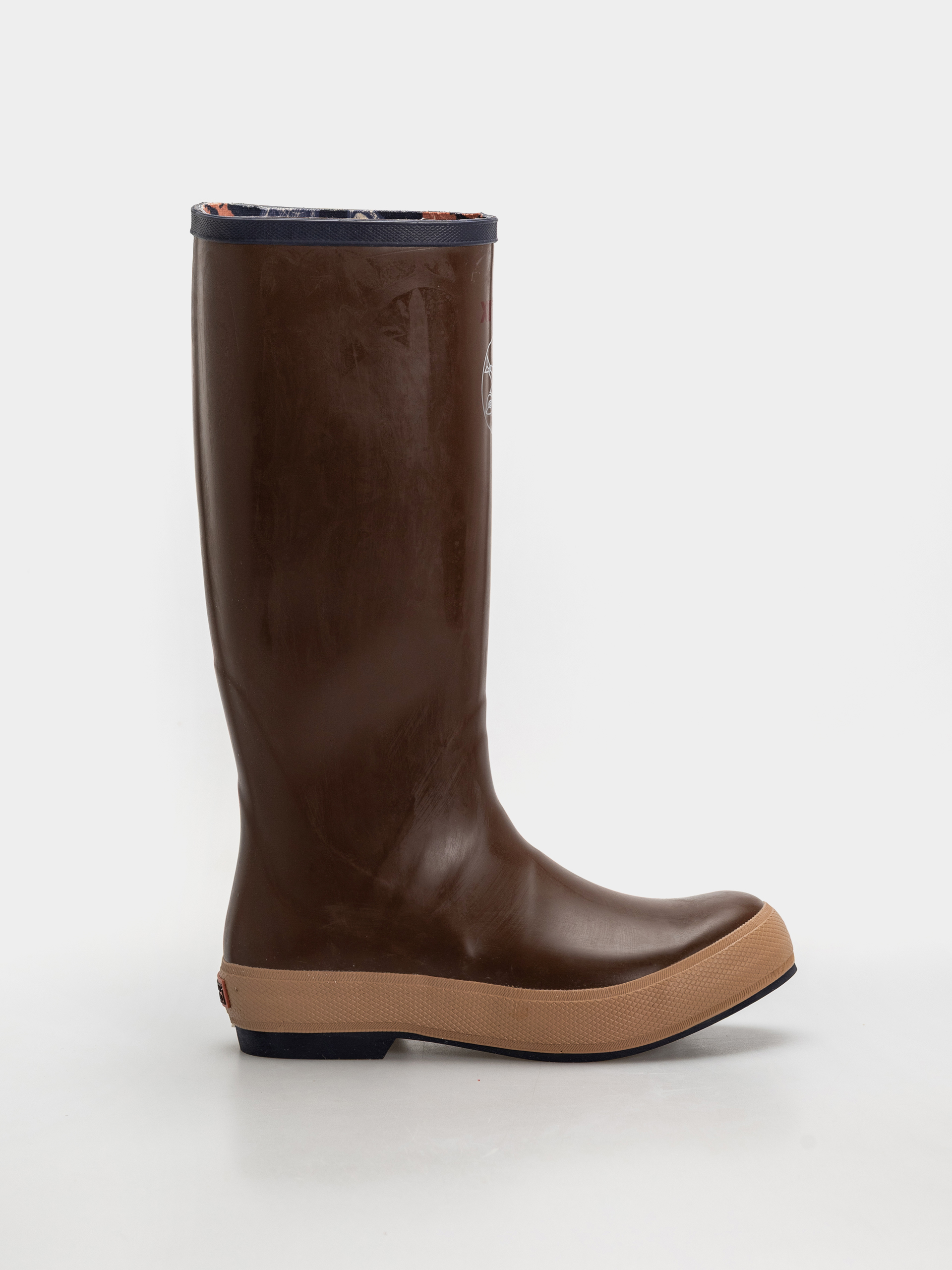 Pantofi Xtratuf Salmon Sisters 15 Legacy Boot Wmn (brown kelp oyster)