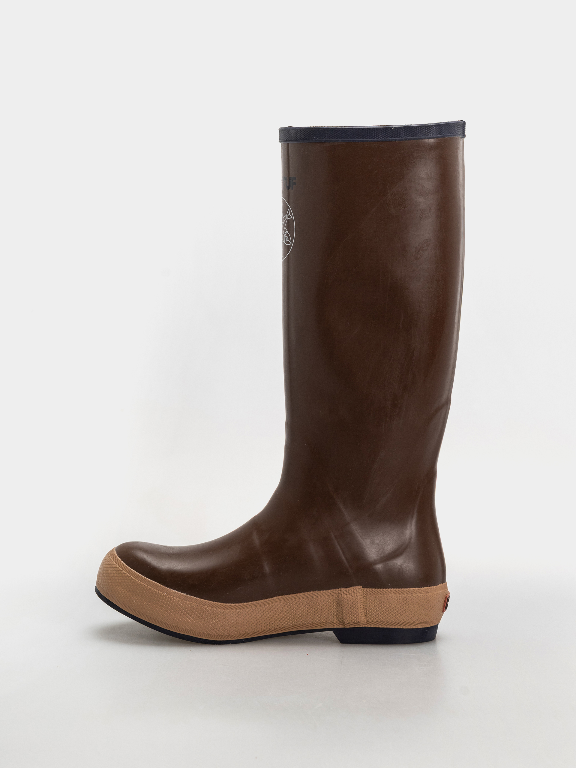 Pantofi Xtratuf Salmon Sisters 15 Legacy Boot Wmn (brown kelp oyster)