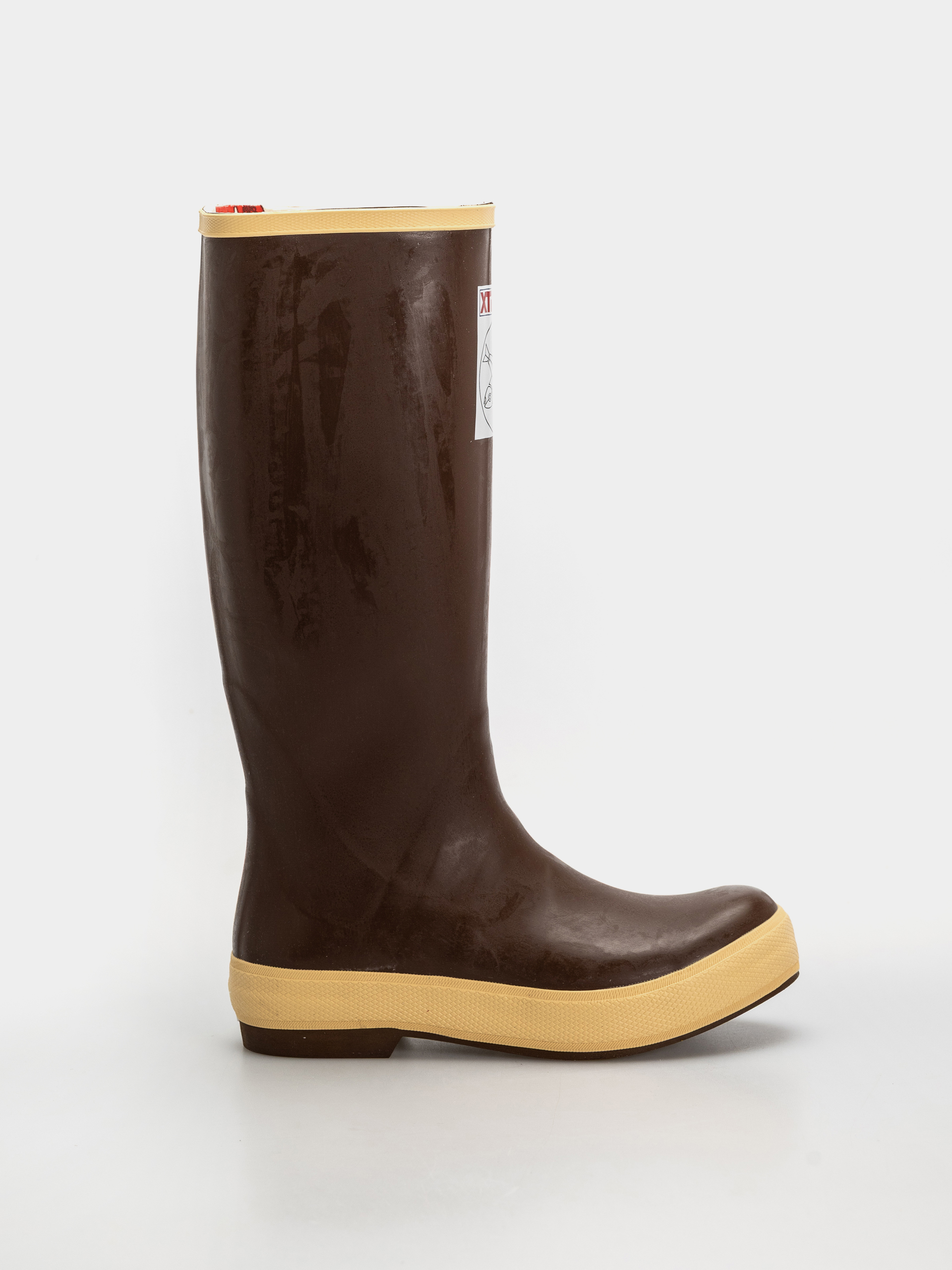 Pantofi Xtratuf Salmon Sisters 15 Legacy Boot Wmn (chocolate octopus)