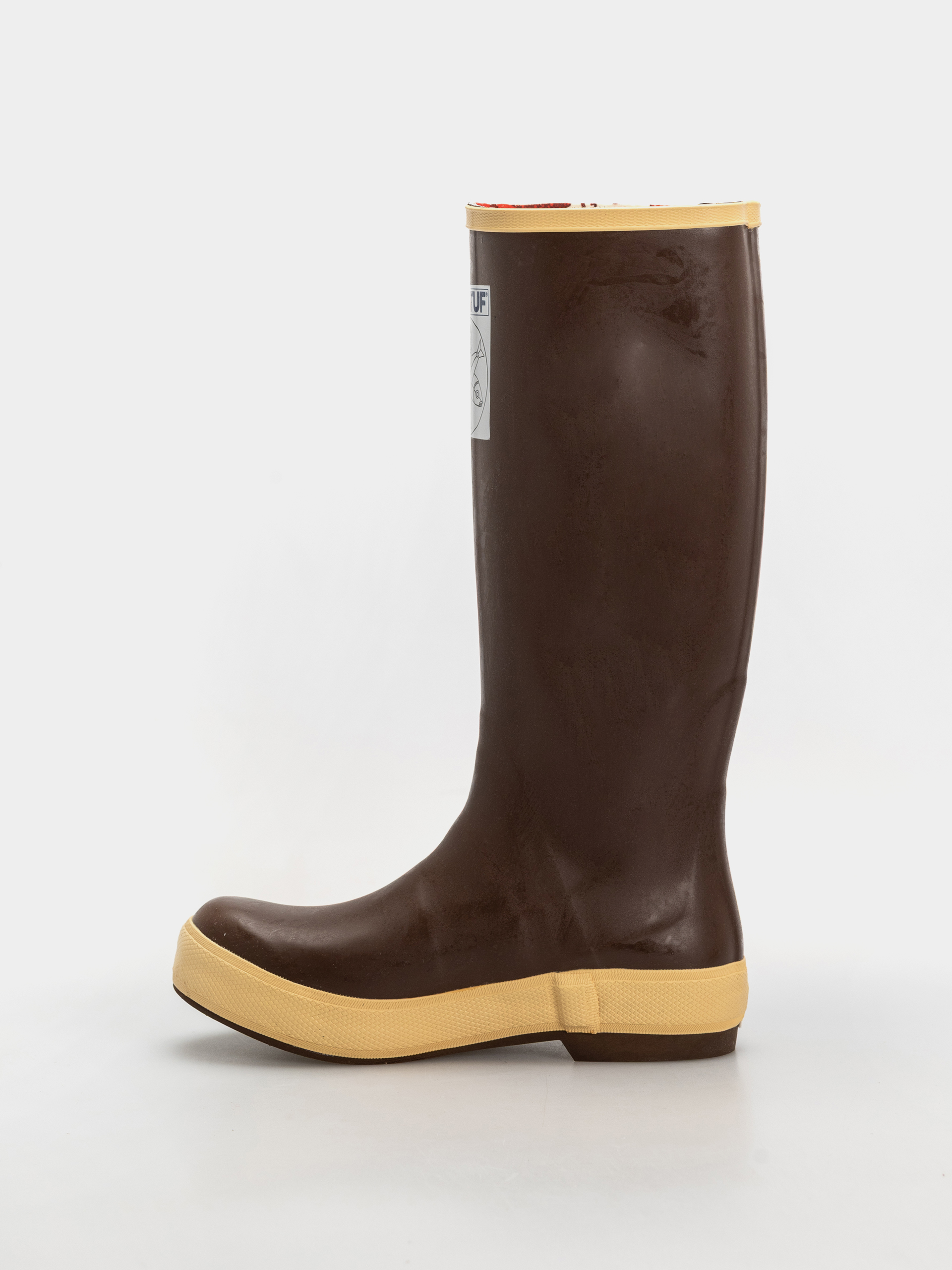 Pantofi Xtratuf Salmon Sisters 15 Legacy Boot Wmn (chocolate octopus)