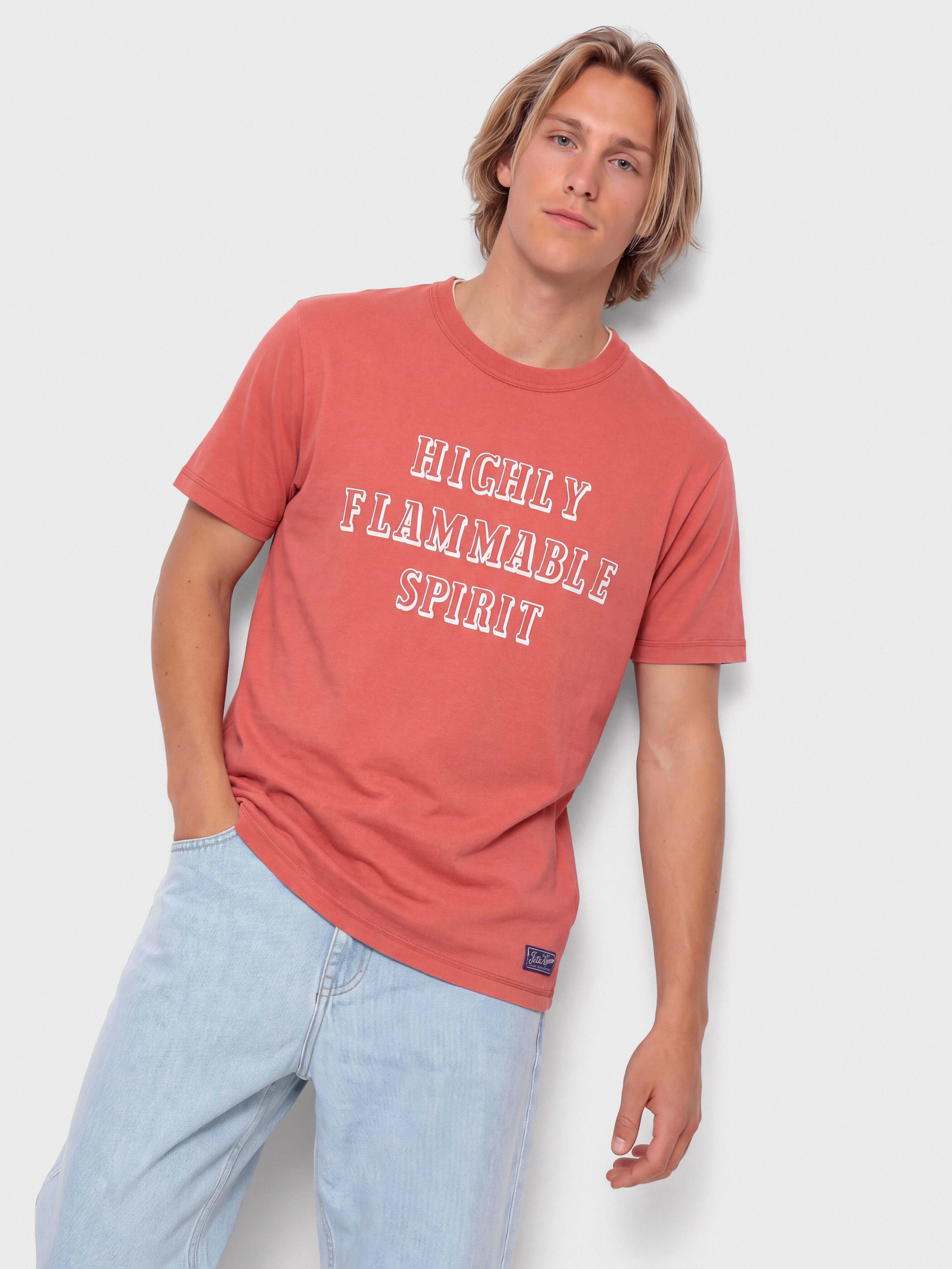 Tricou Deus Ex Machina Two Minds Ringer