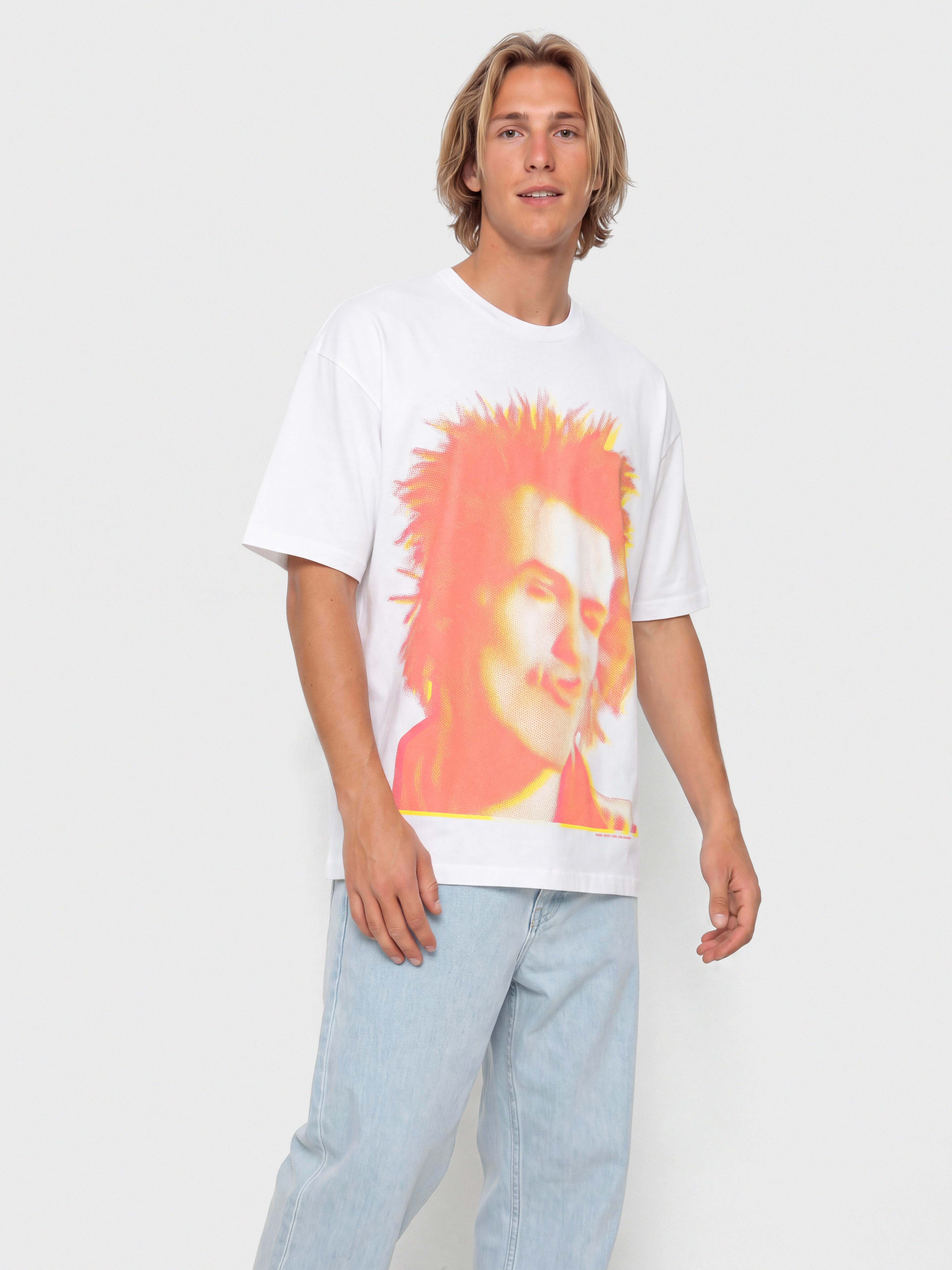 Tricou Vans Sex Pistols Vicious (white)