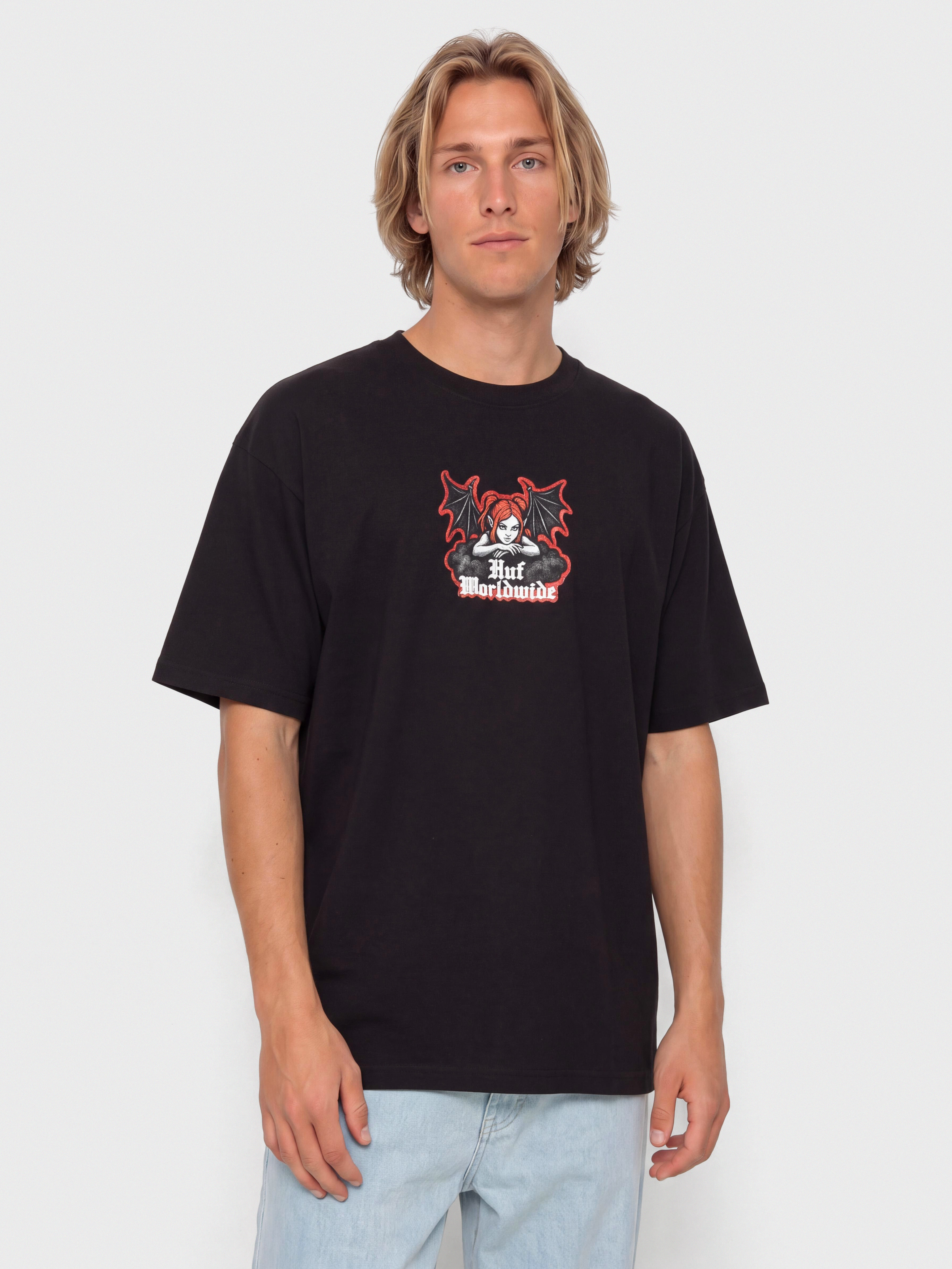 Tricou HUF Chaos