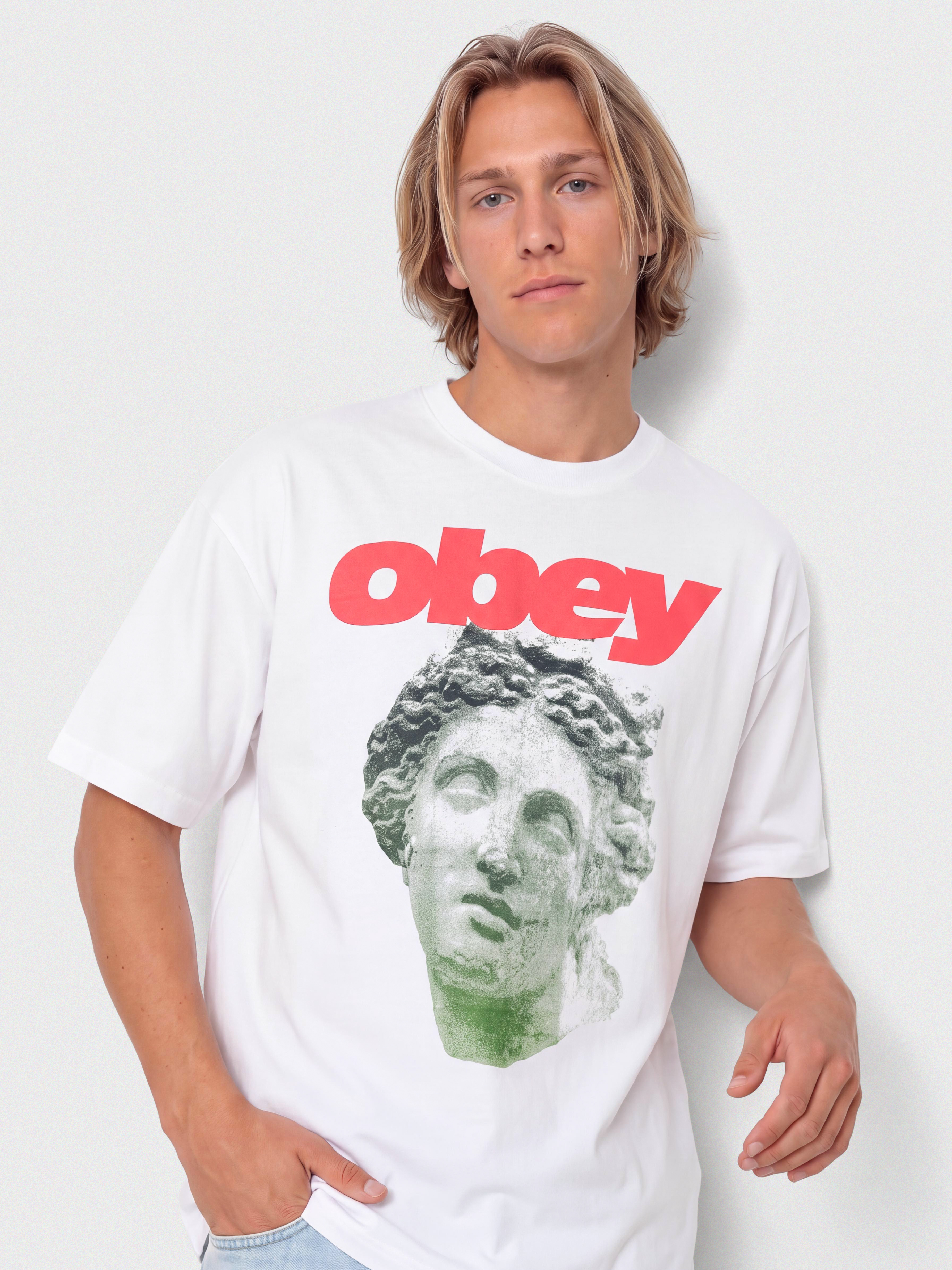 Tricou OBEY Etruscan