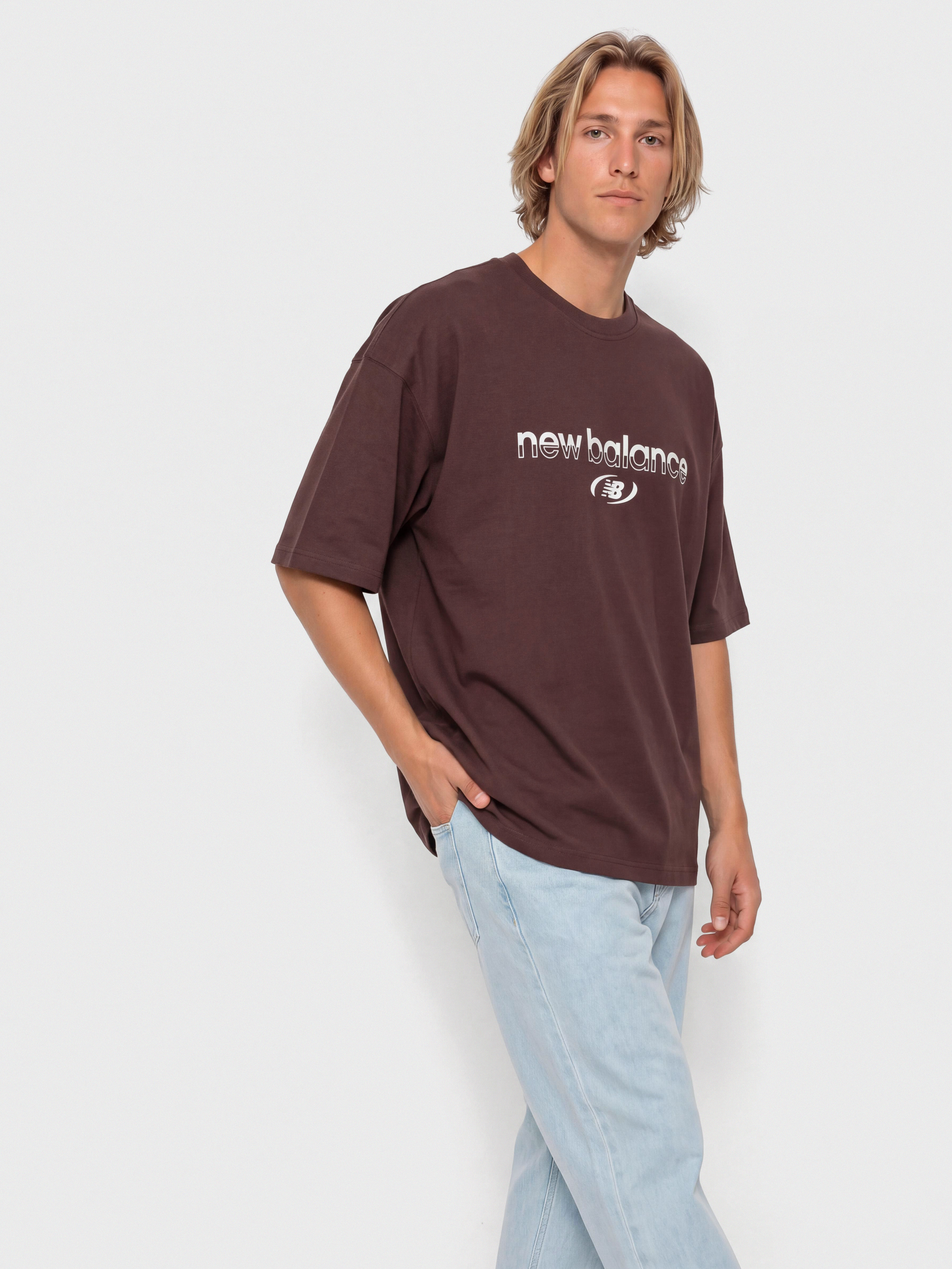 Tricou New Balance Trackside