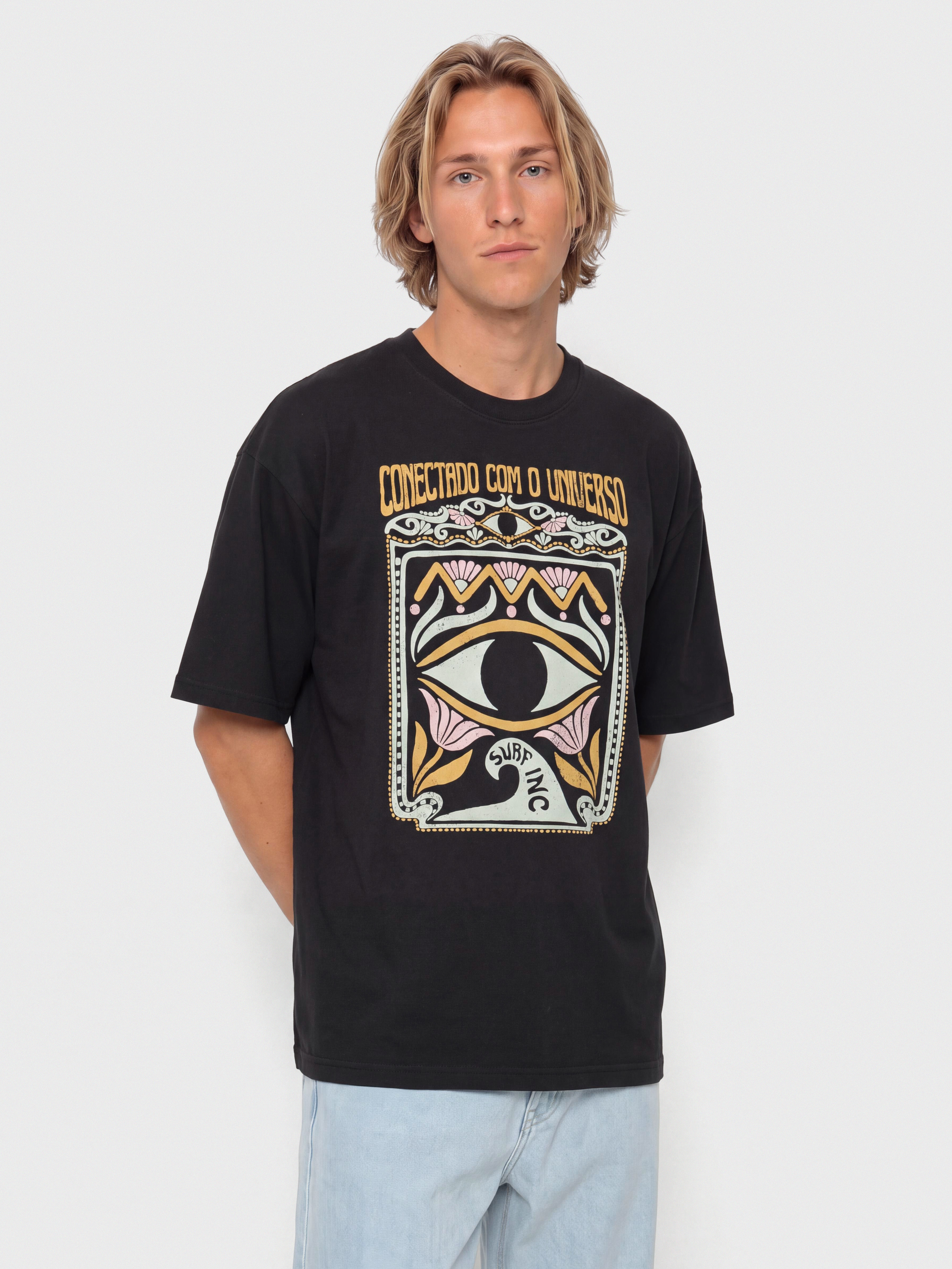 Tricou Surf Inc Conectado Box