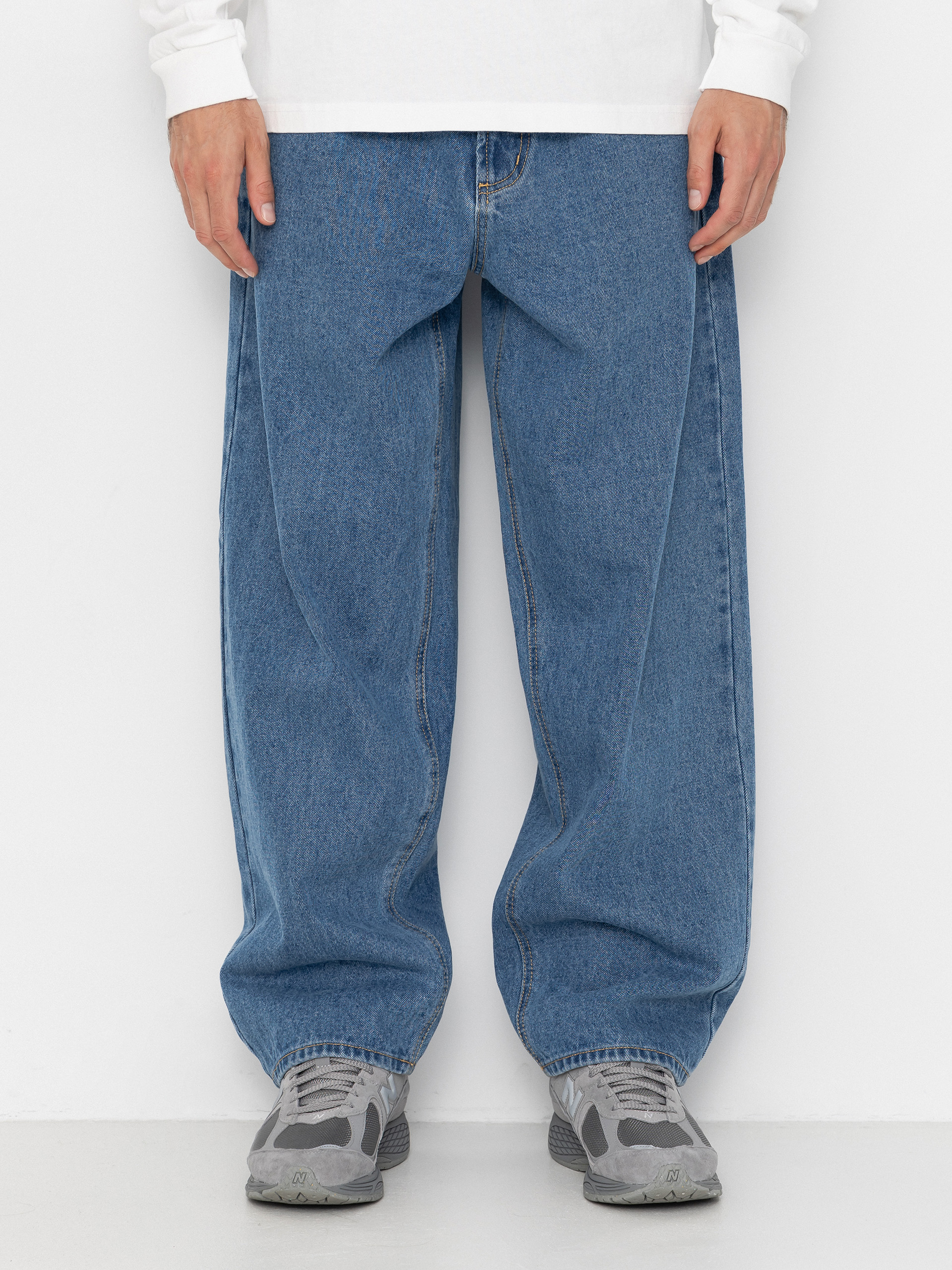 Pantaloni OBEY Bigwig Baggy Denim