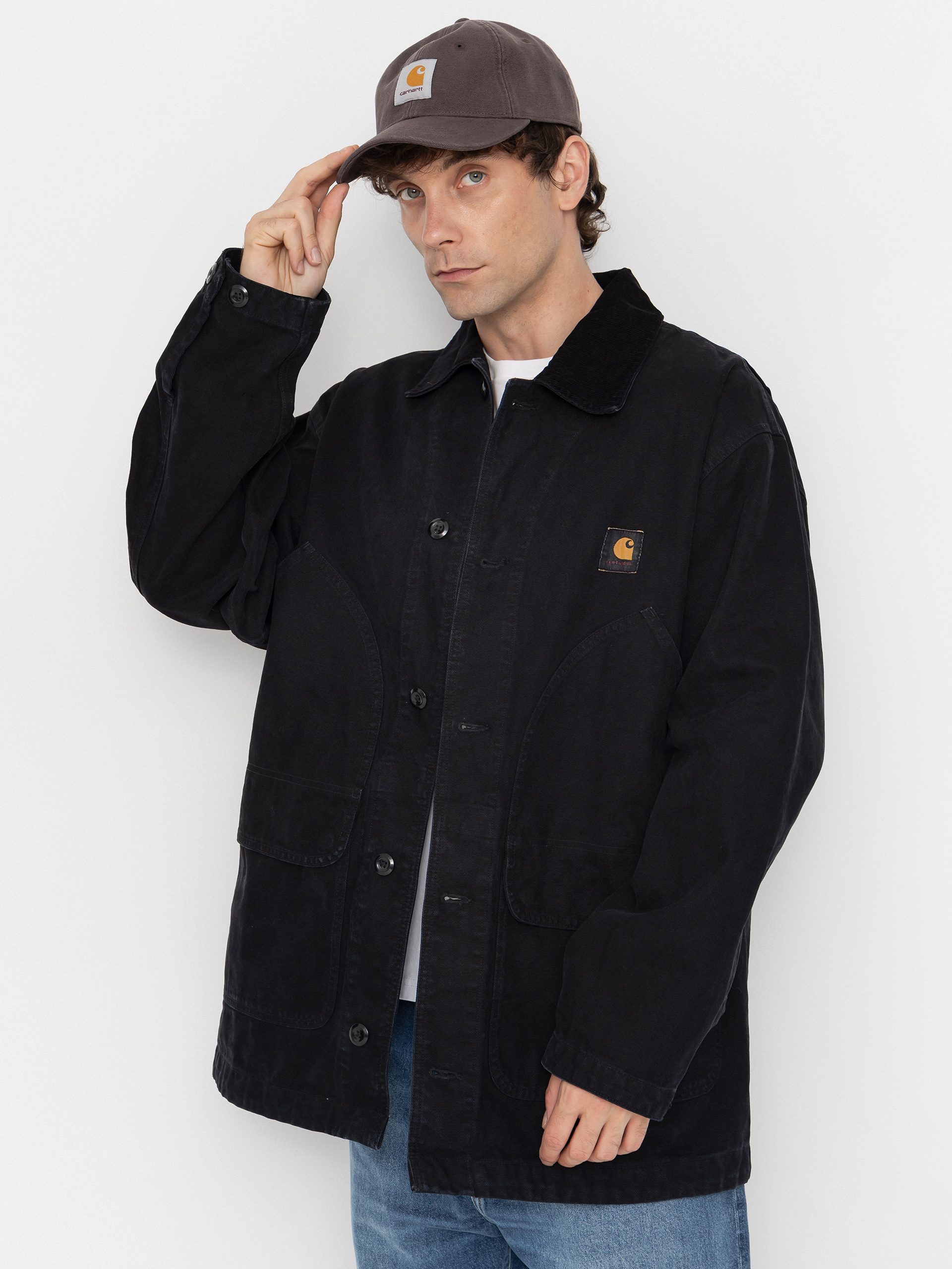 Geacă Carhartt WIP Prescott Coat