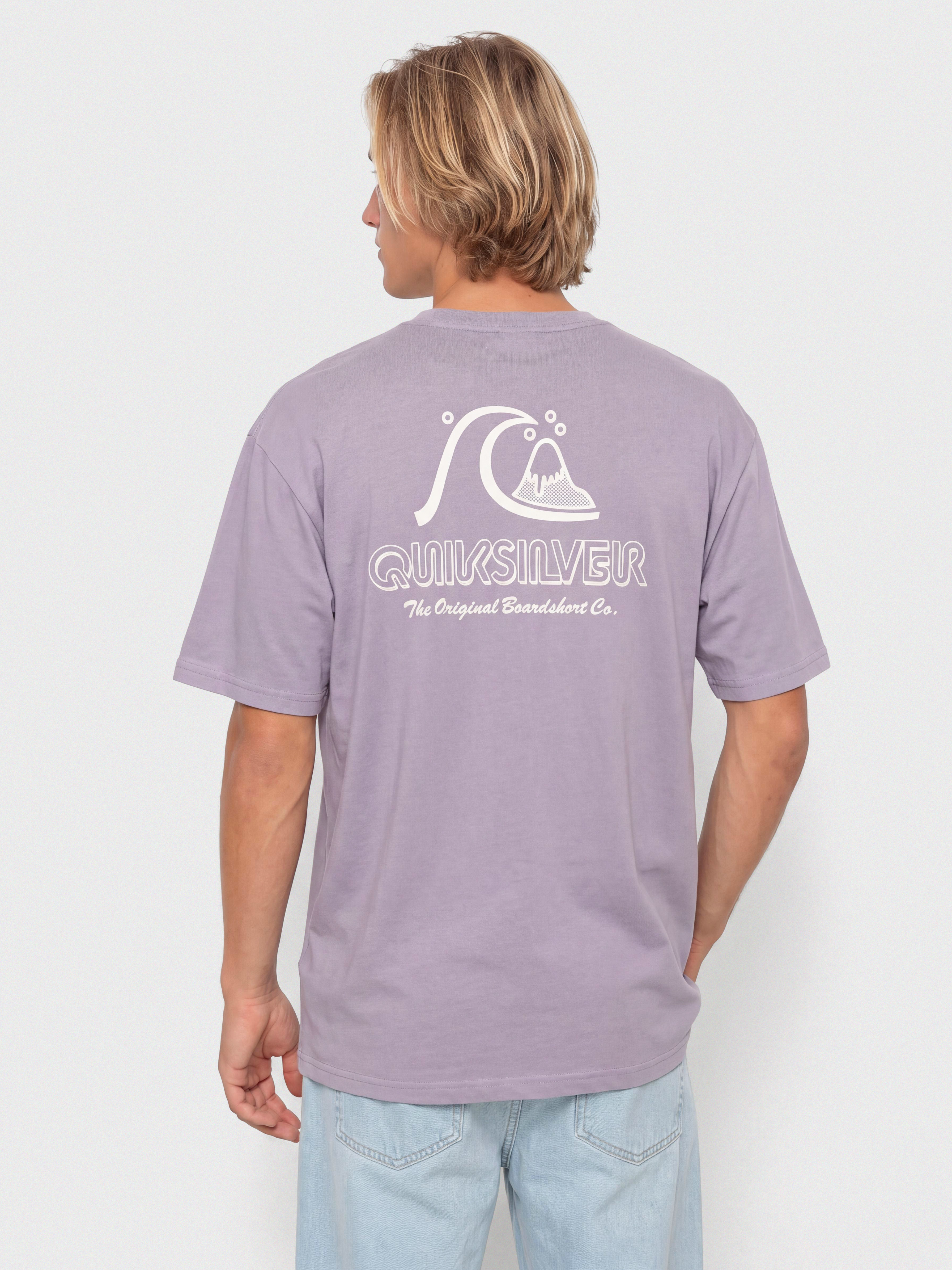 Tricou Quiksilver Evo Original Bs