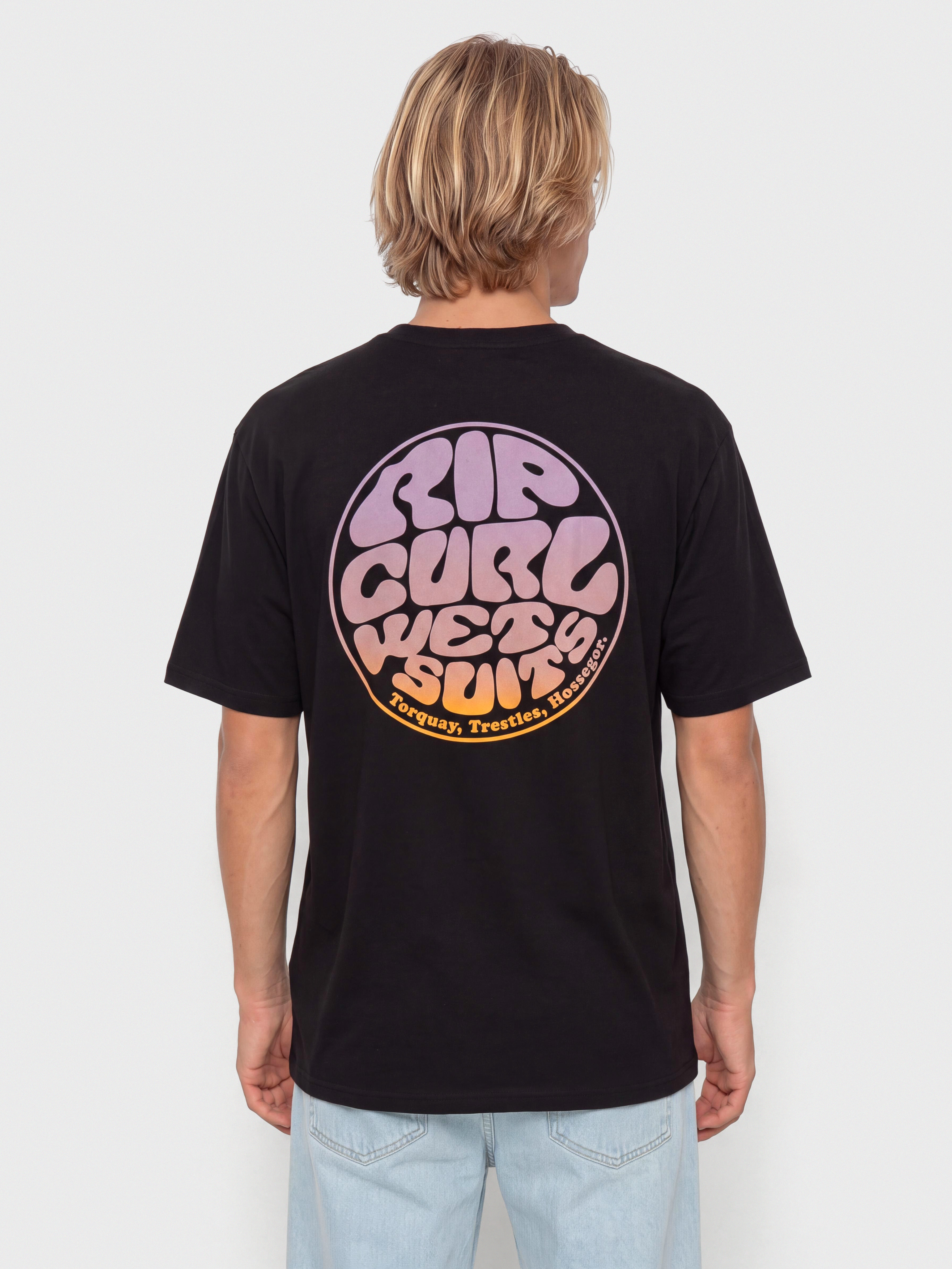 Tricou Rip Curl Wettie Passage Icon