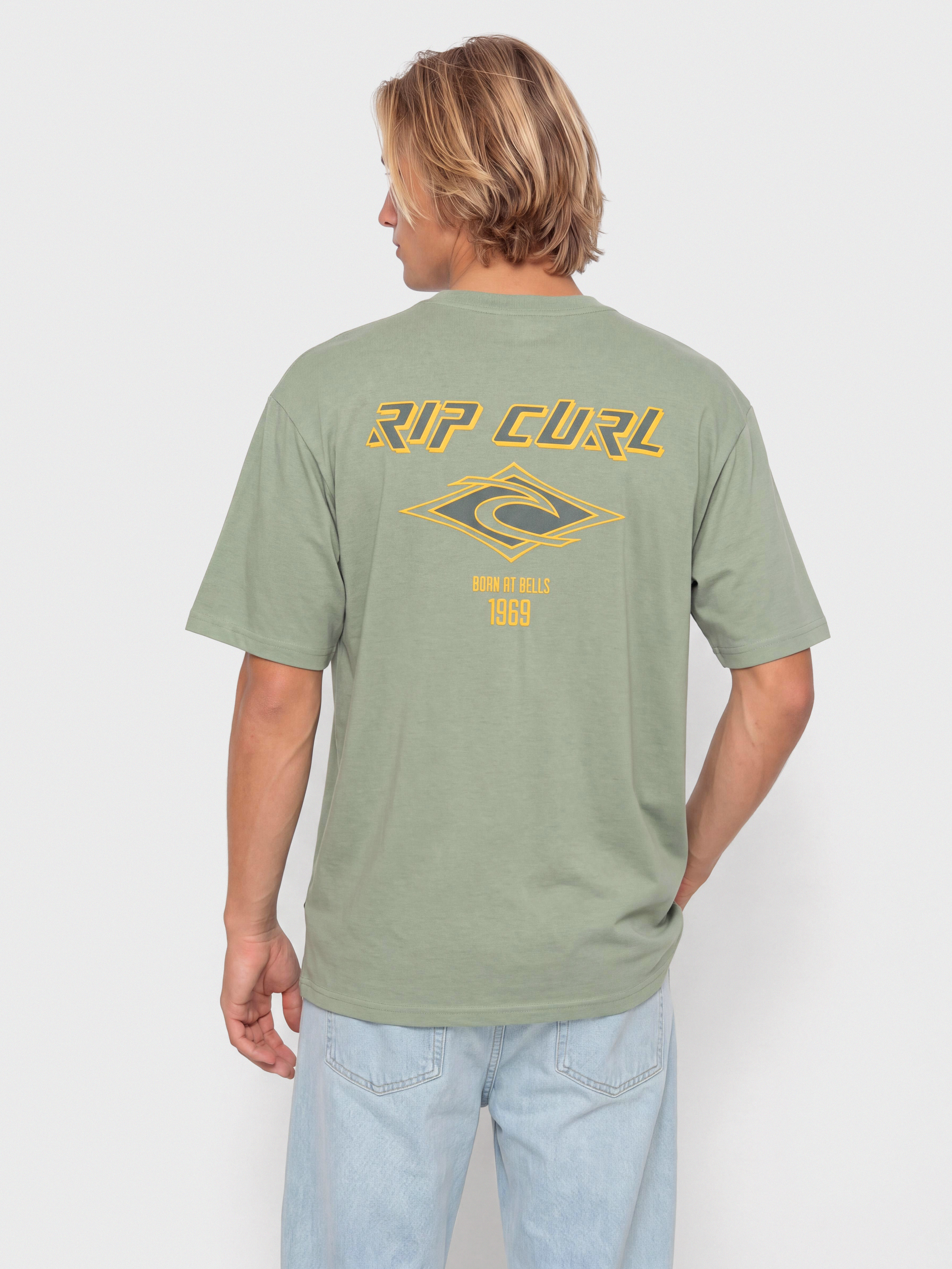Tricou Rip Curl Fade Out Icon