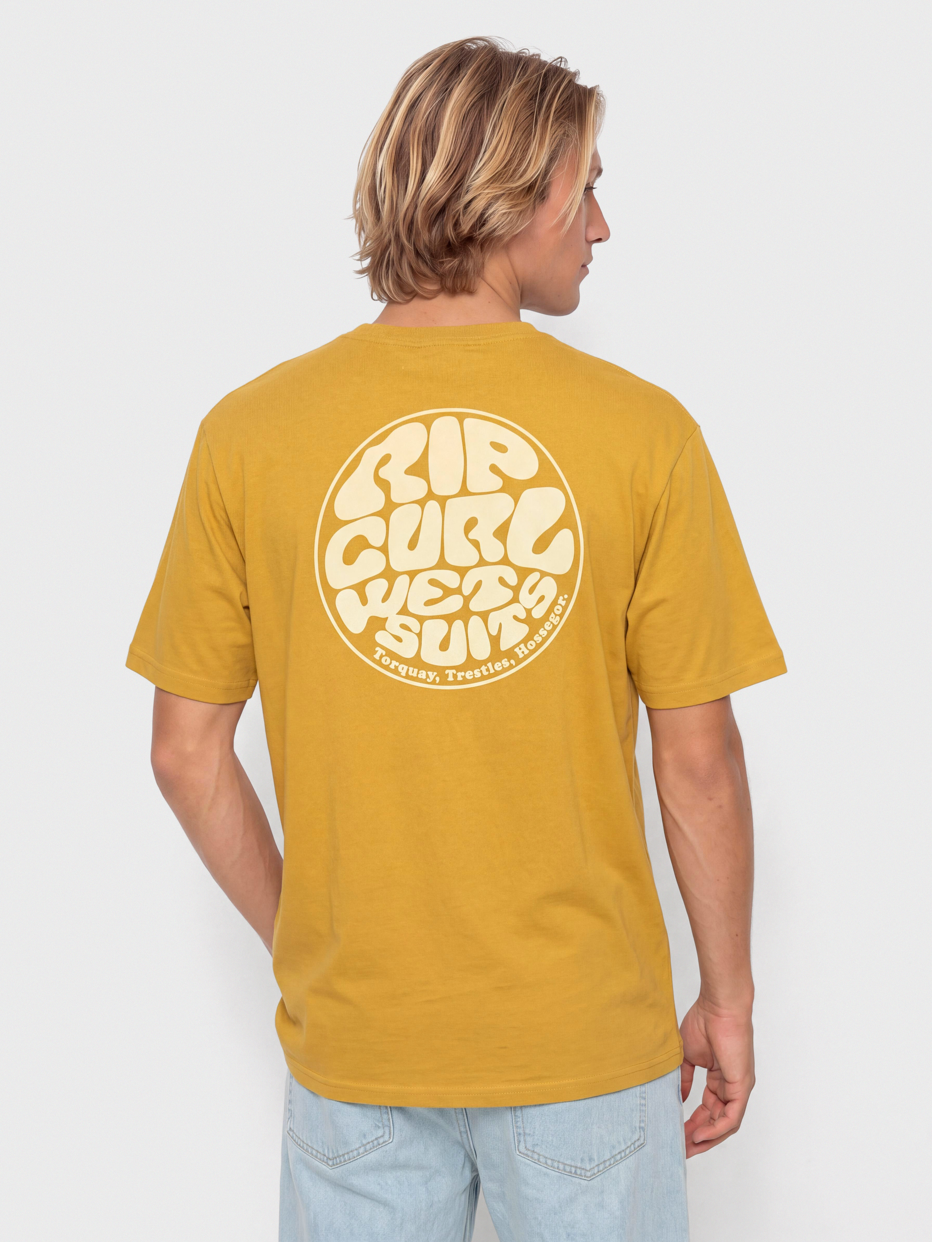 Tricou Rip Curl Wettie Passage Icon