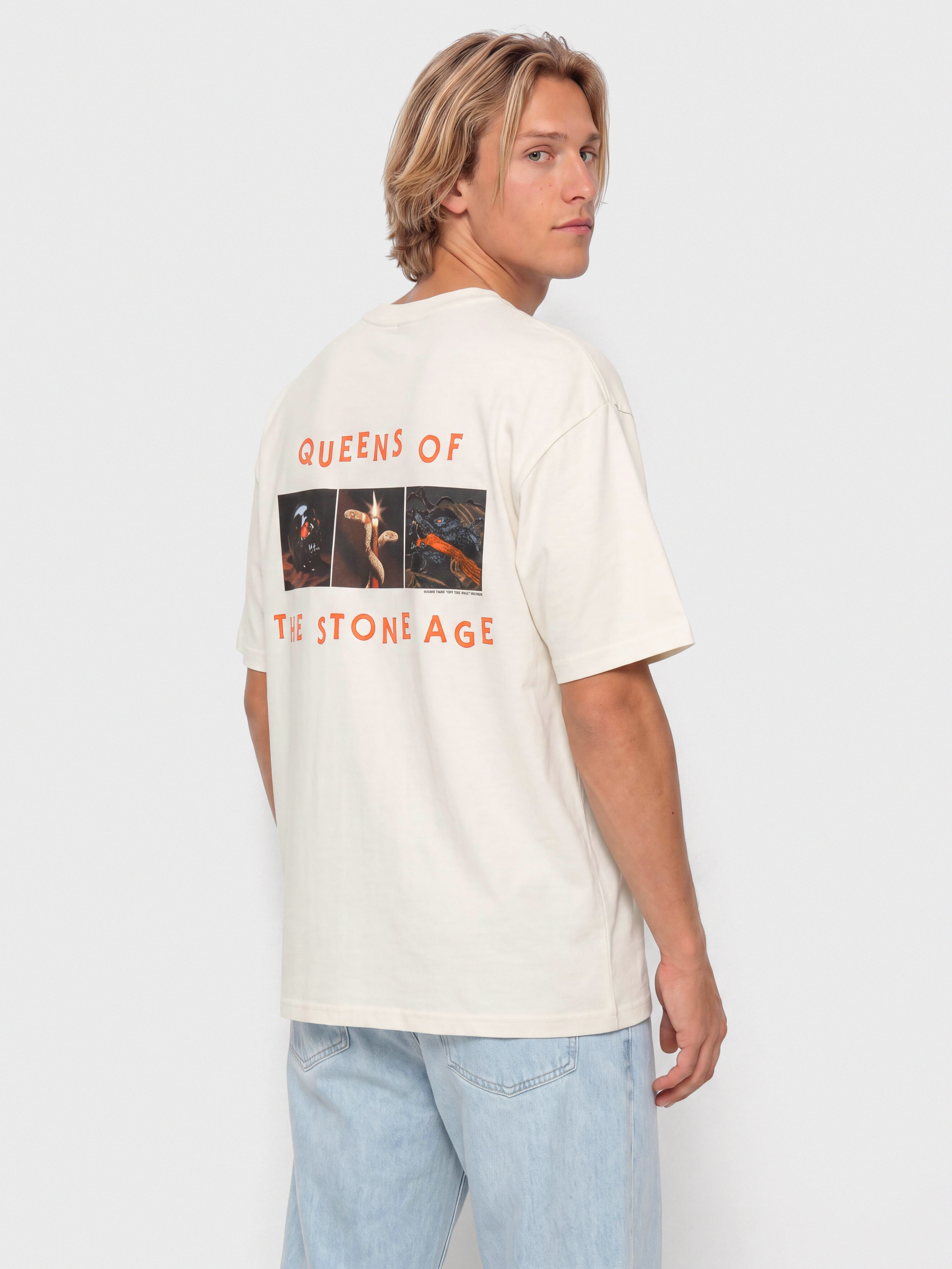 Tricou Vans Queens Of The Stone Age