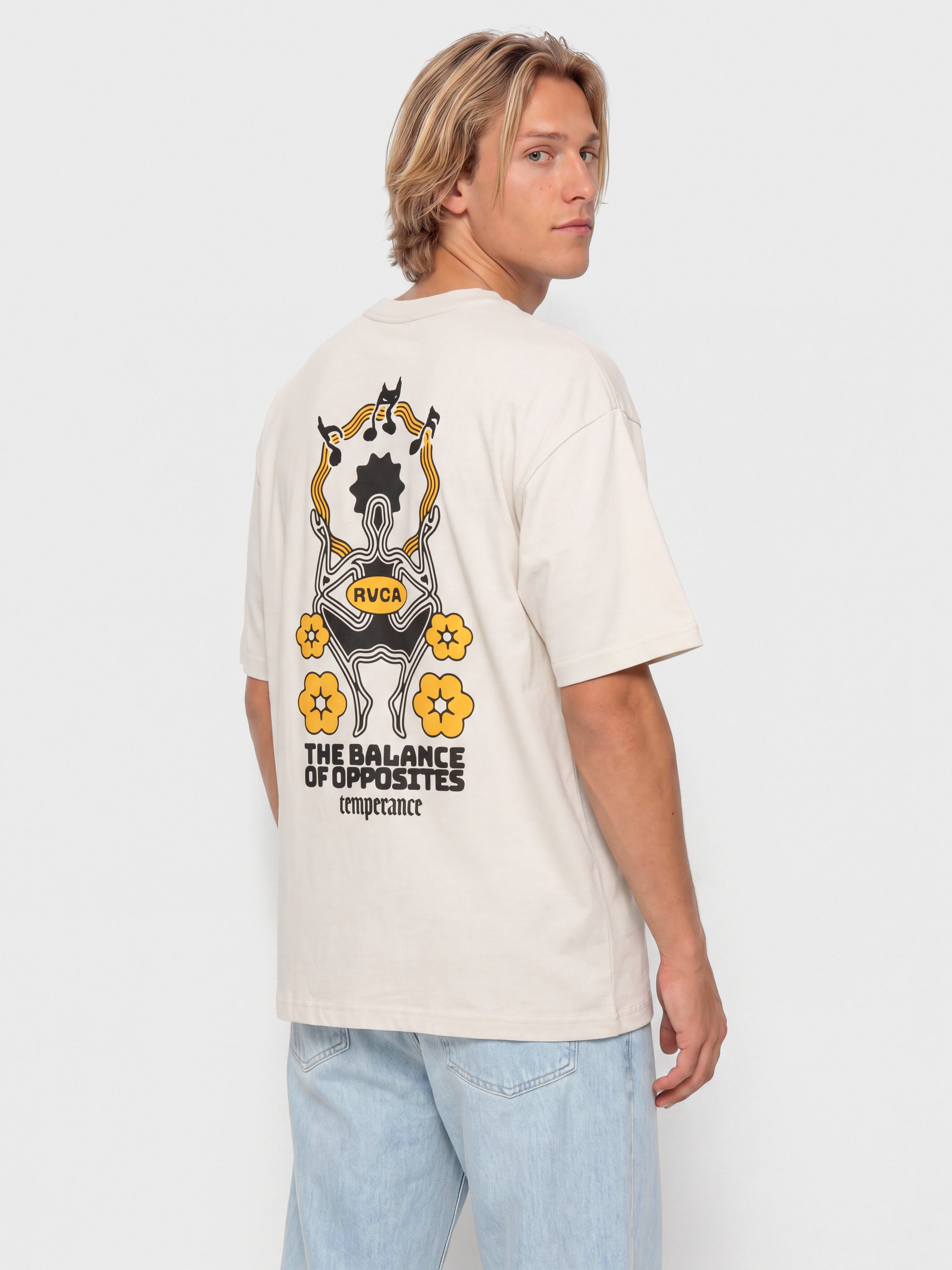 Tricou RVCA The Temperance (ceramic)
