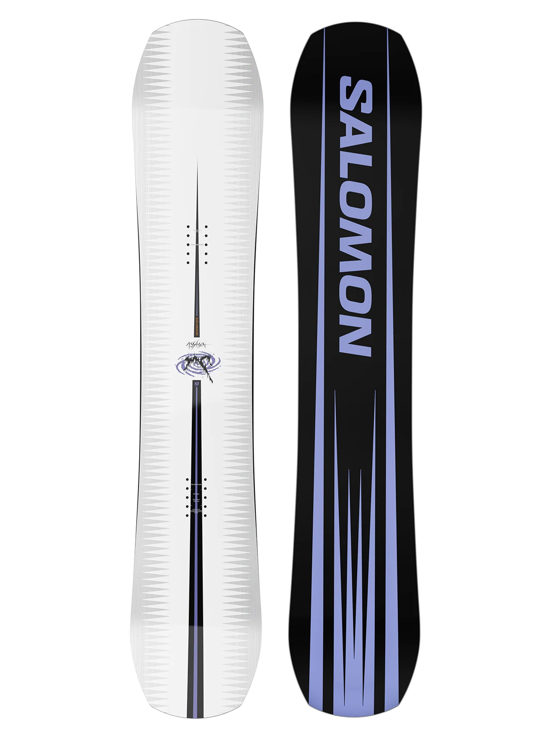 Snowboard Salomon Assassin