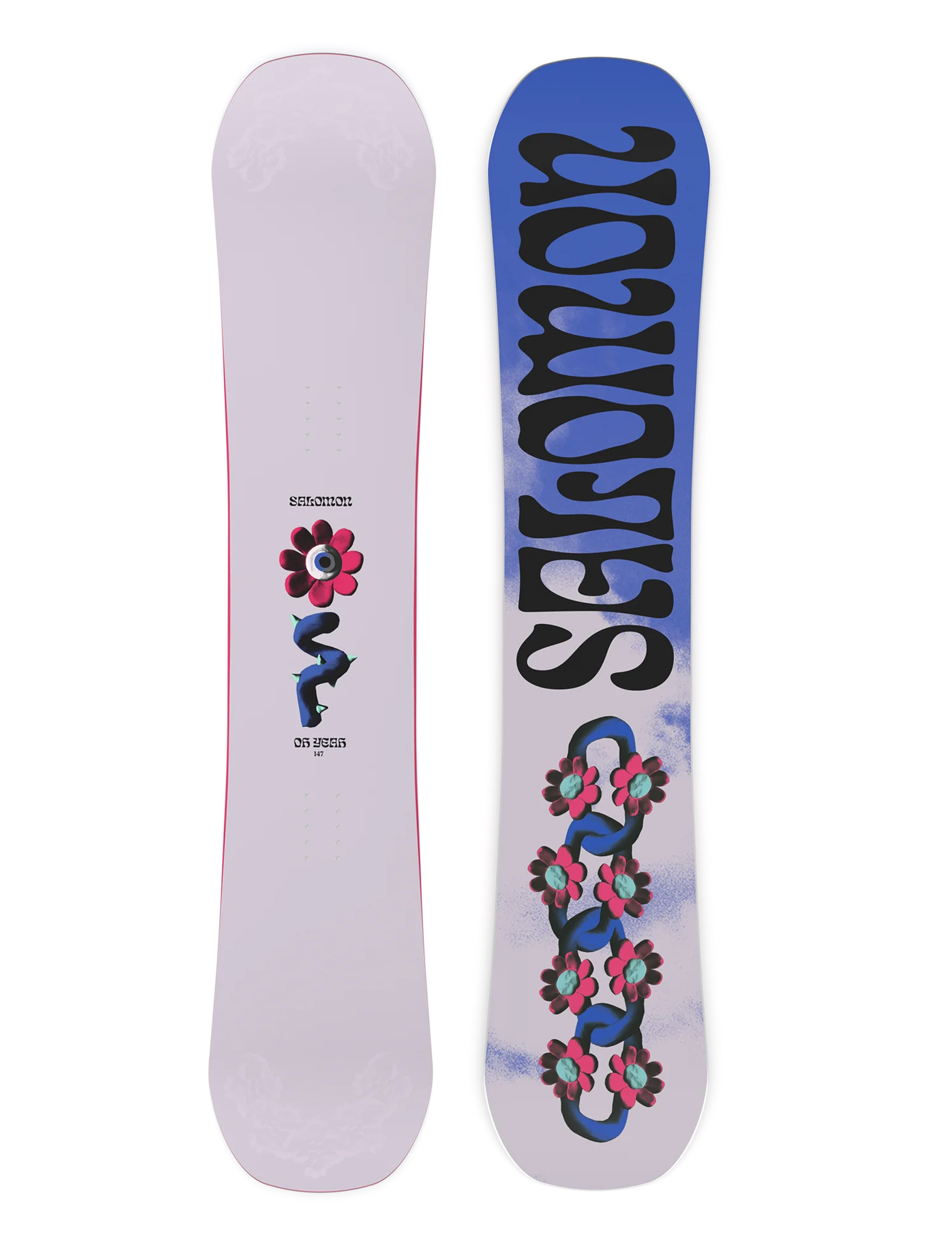 Pentru femei Snowboard Salomon Oh Yeah