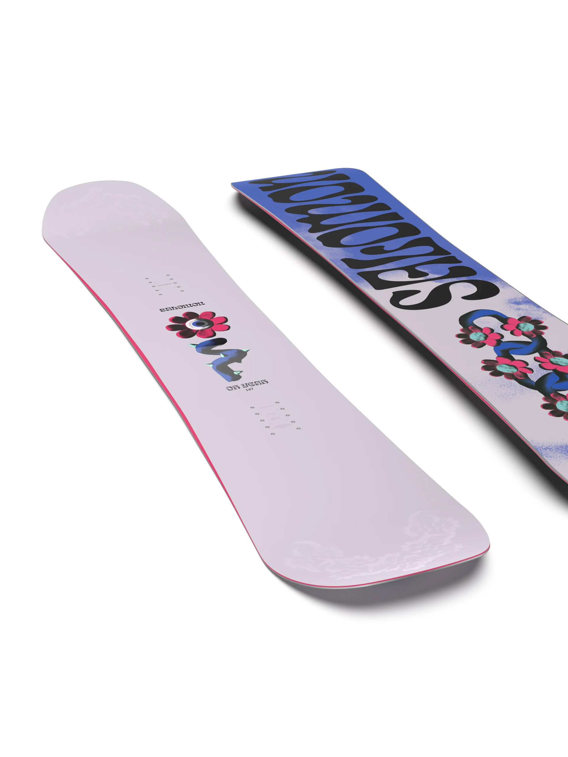 Pentru femei Snowboard Salomon Oh Yeah