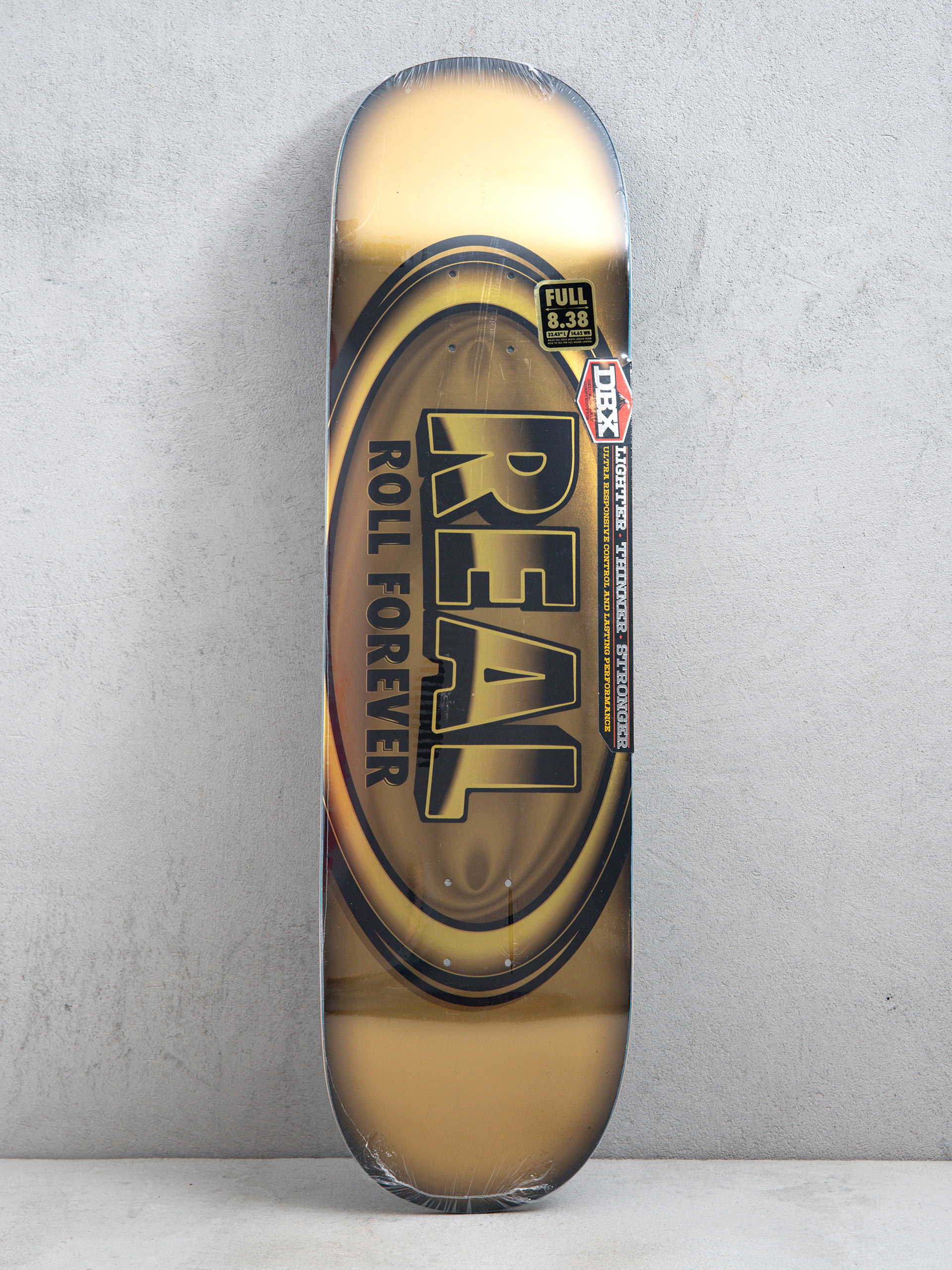 Placă Real Dbx Team Oval