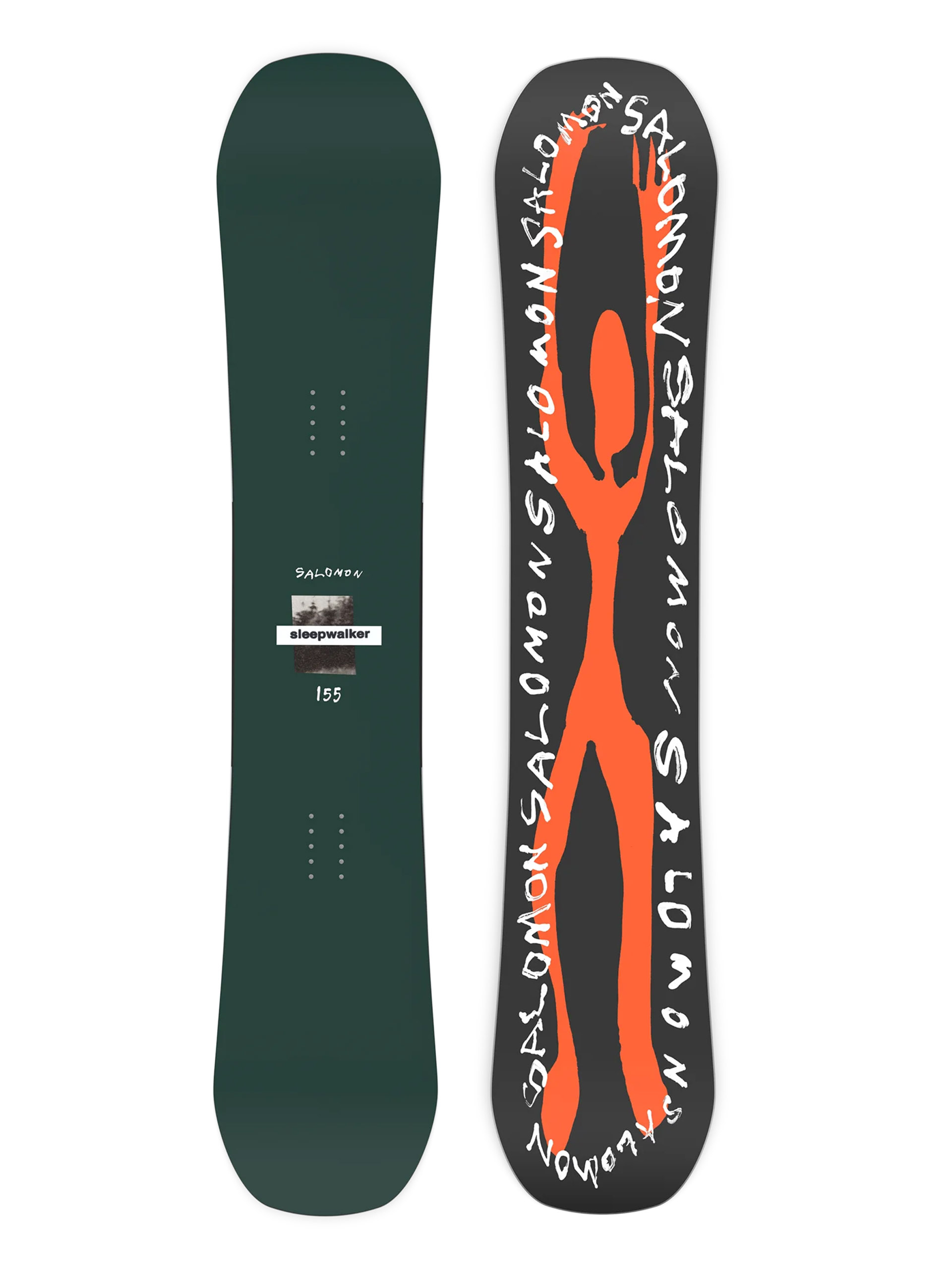Pentru bărbați Snowboard Salomon Sleepwalker