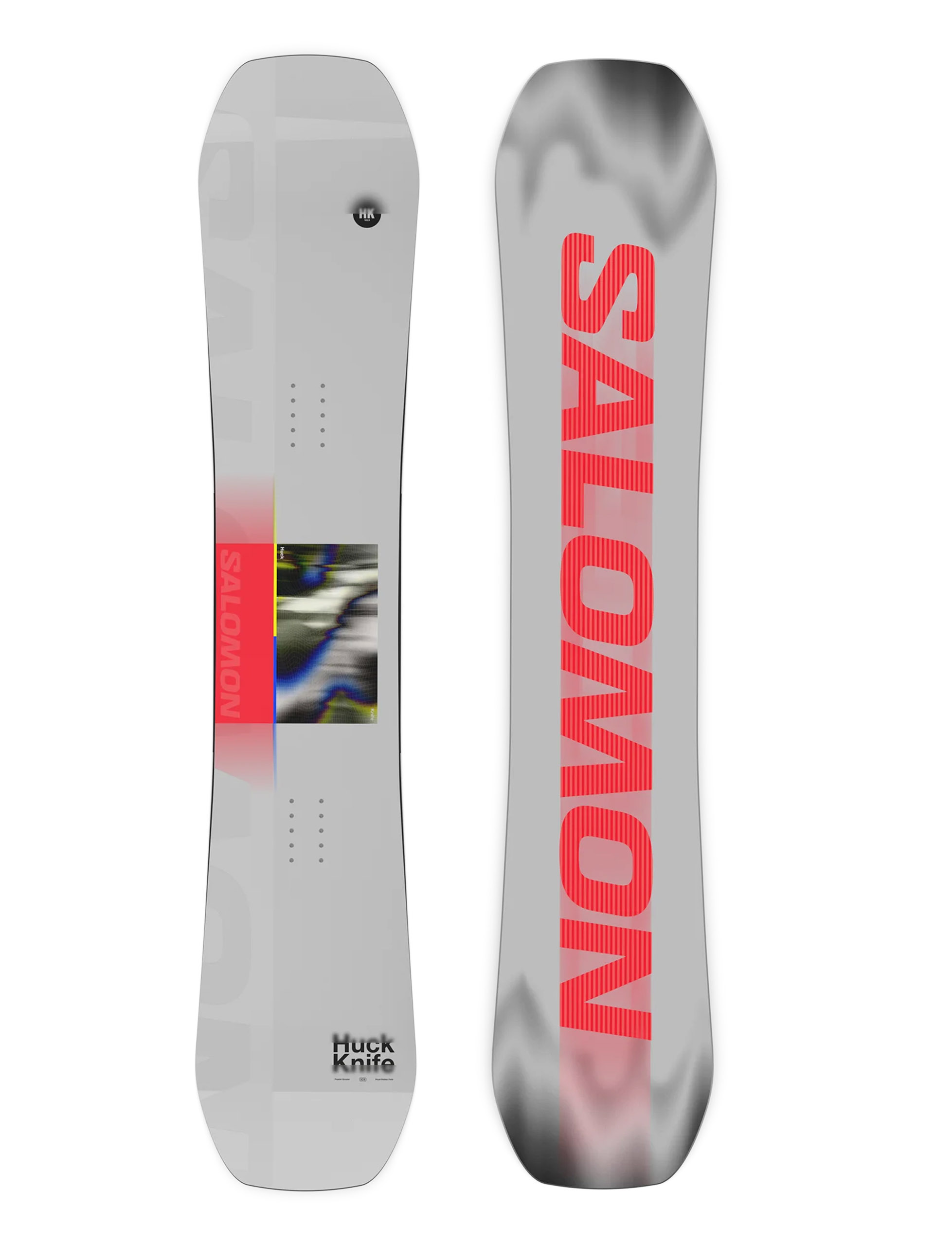 Snowboard Salomon Huck Knife