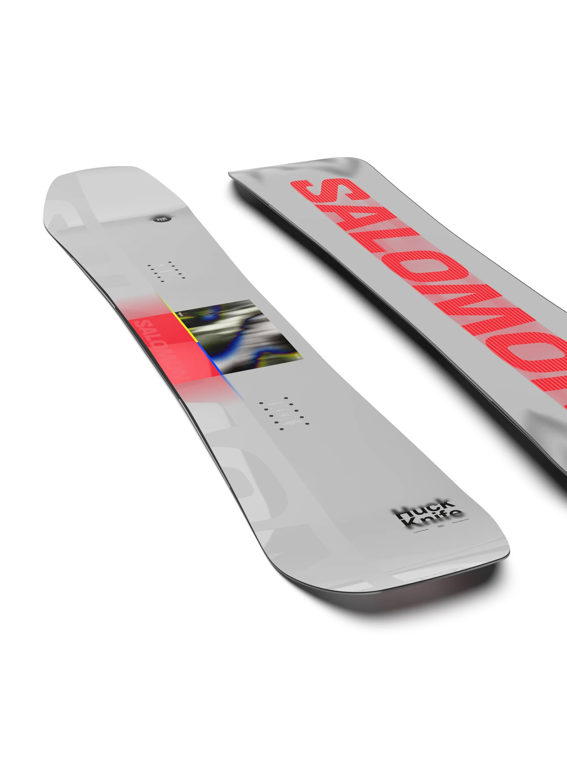 Pentru bărbați Snowboard Salomon Huck Knife