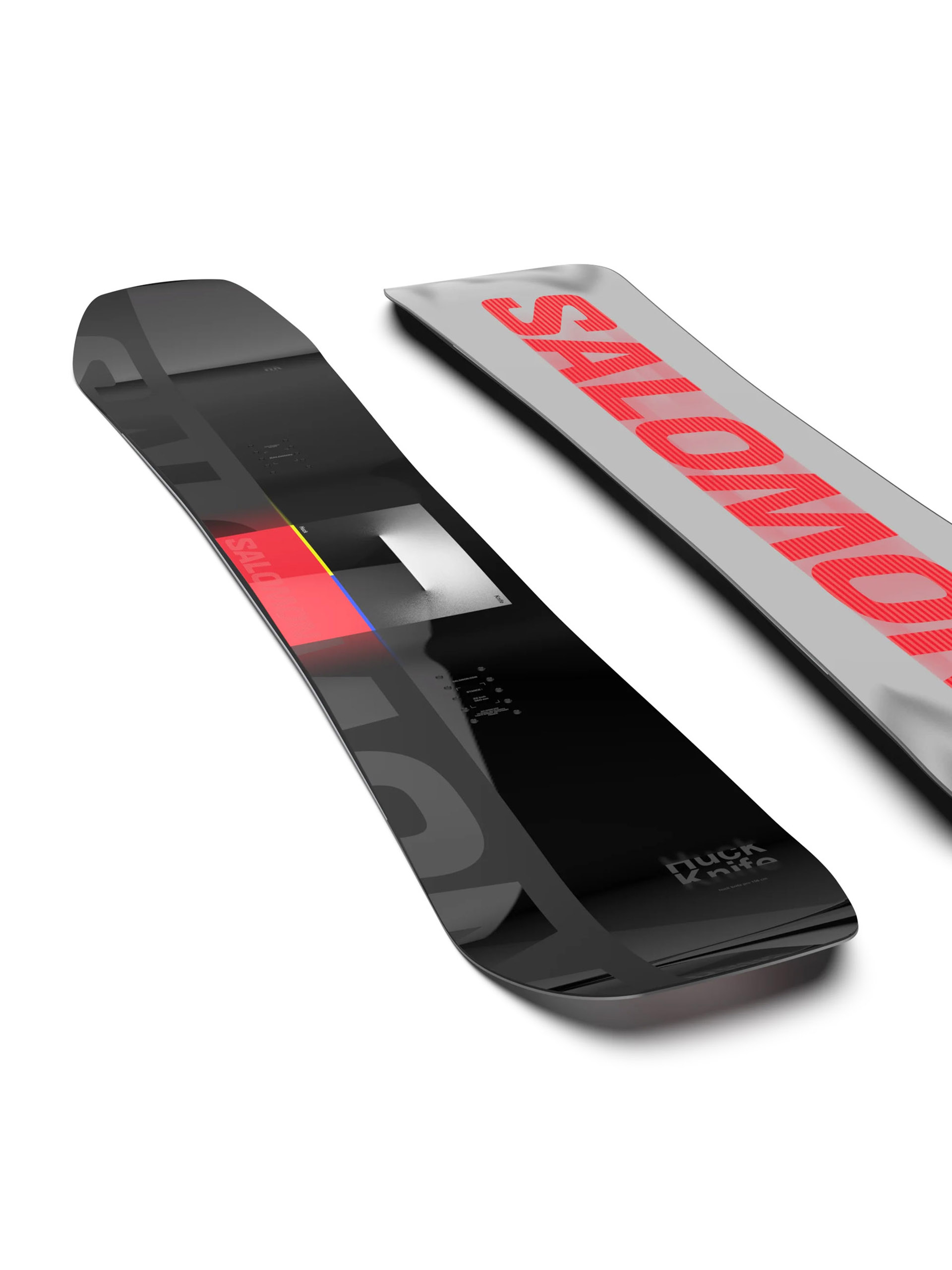 Pentru bărbați Snowboard Salomon Huck Knife Pro