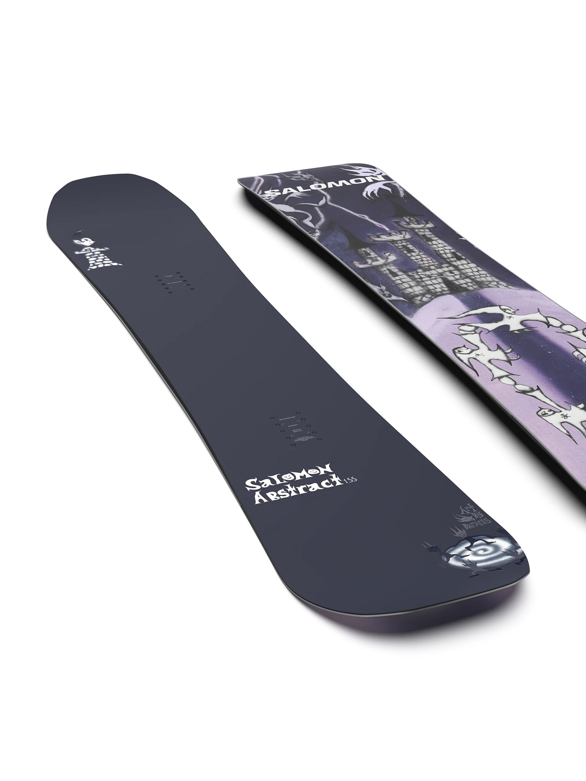 Snowboard Salomon Abstract