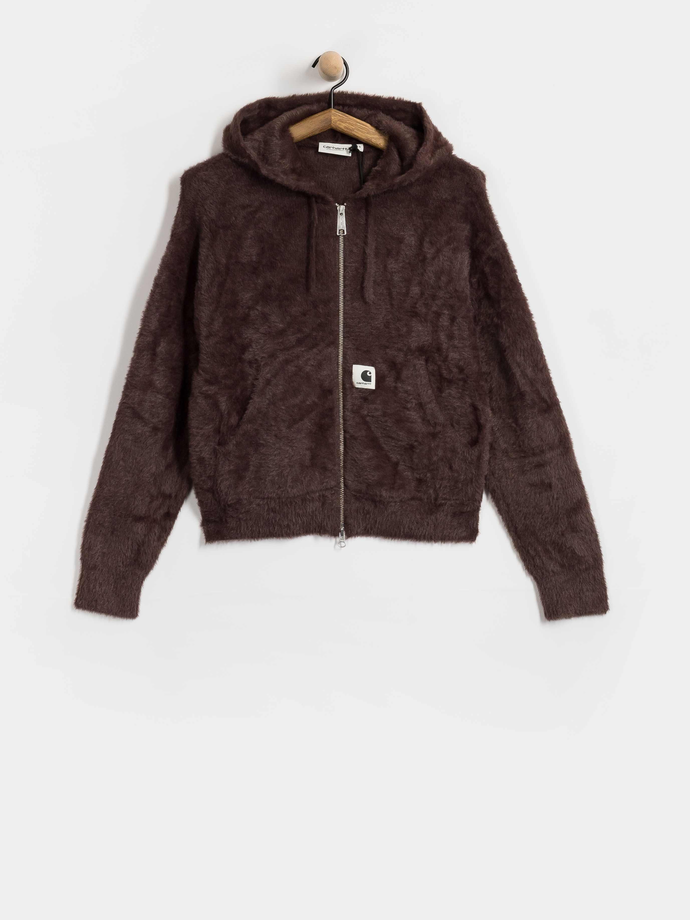Pulover Carhartt WIP Maine Active Wmn (palisander)