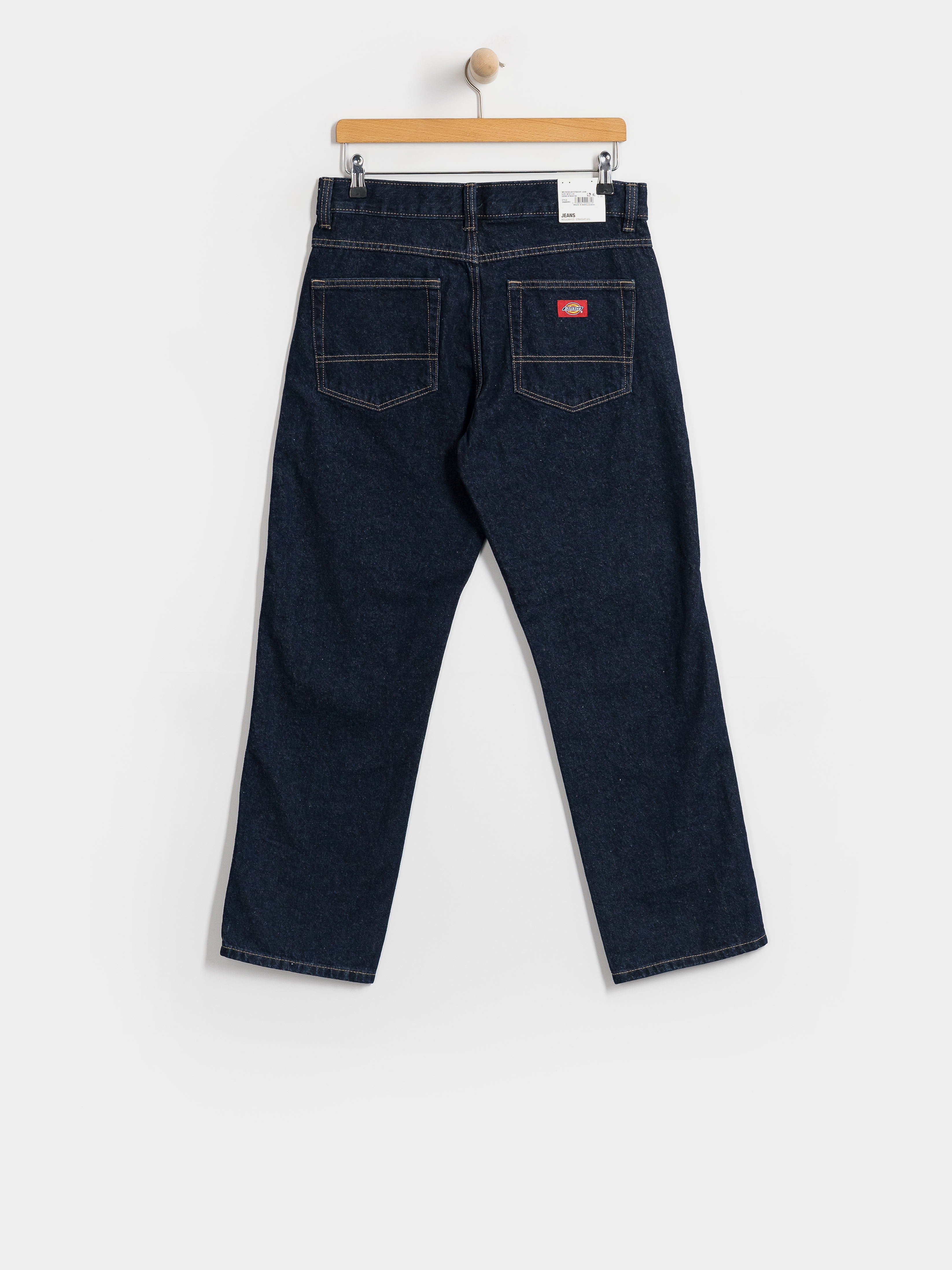 Pantaloni Dickies 983 Regular Straight Jeans (rinsed)