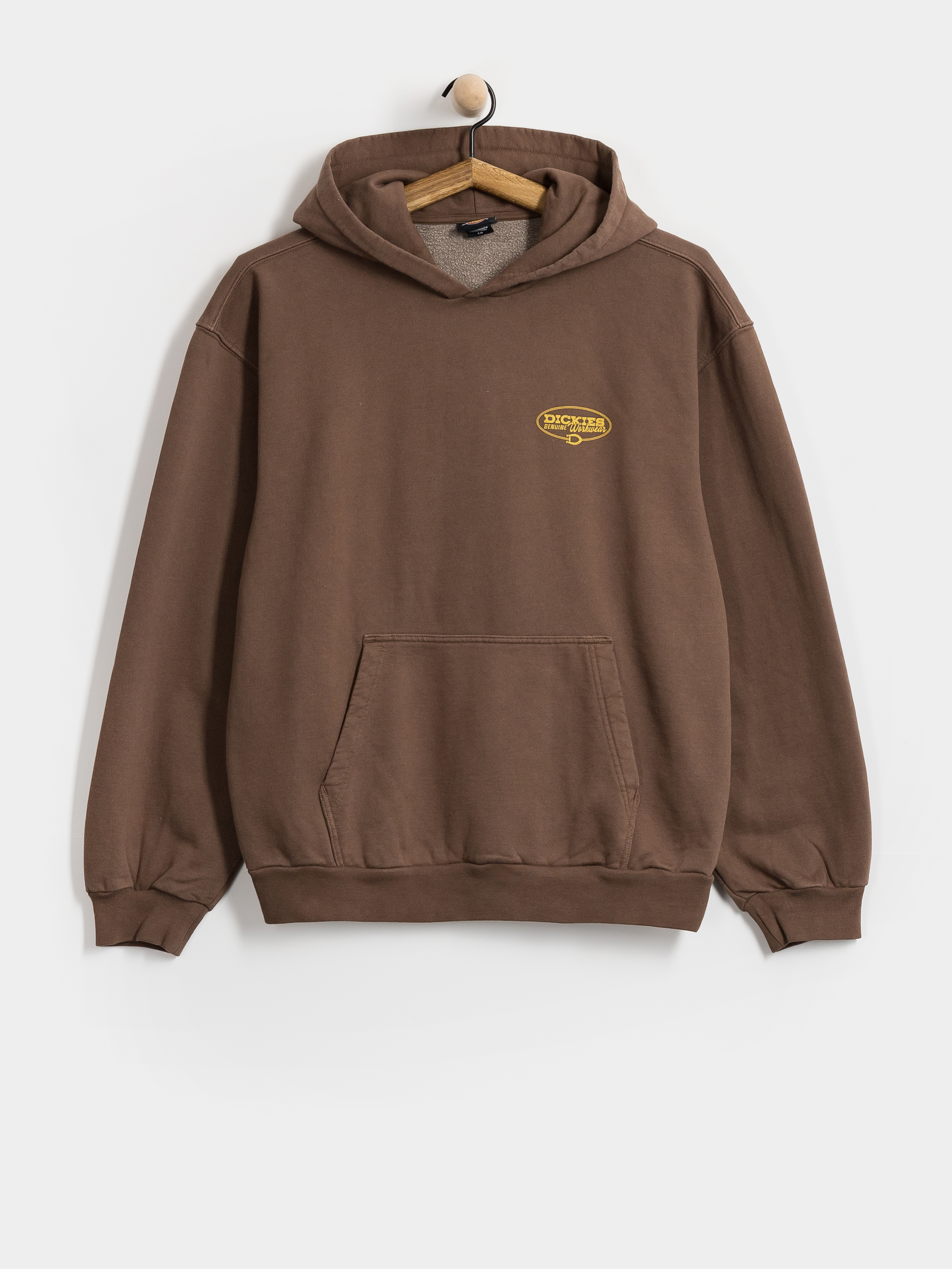 Hanorac cu glugă Dickies Avondale HD (timber brown)