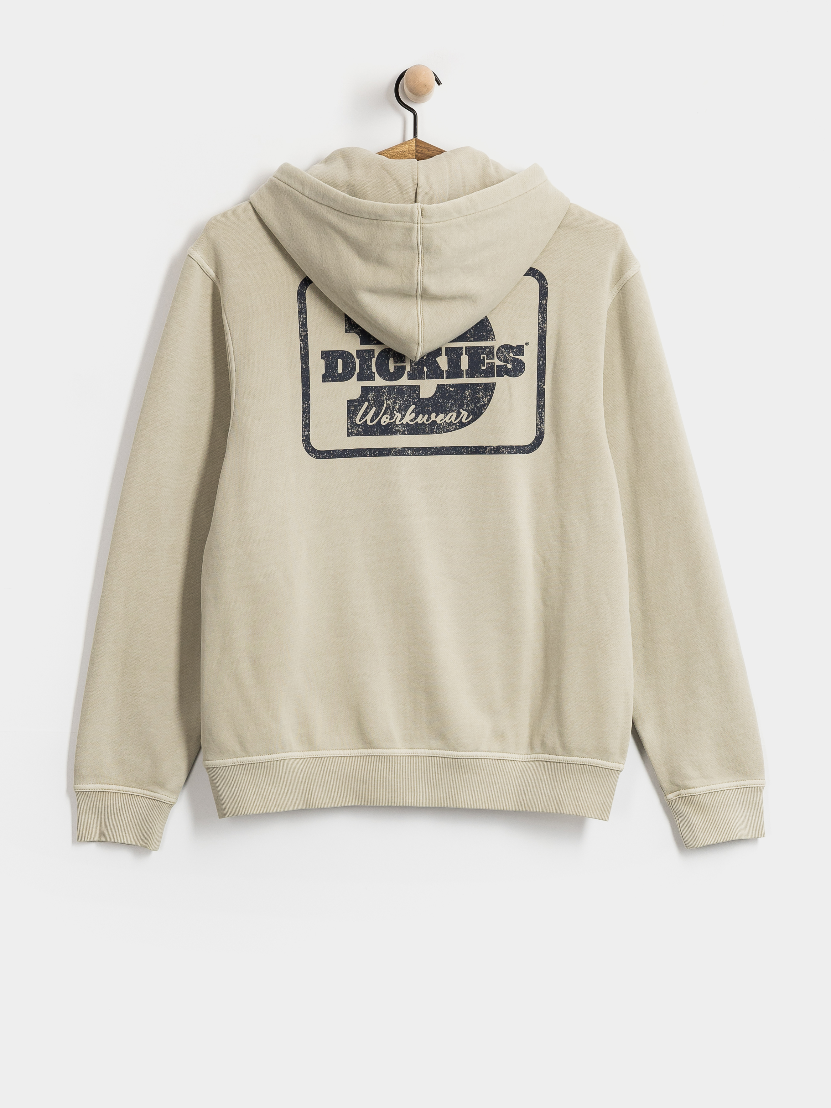 Hanorac cu glugă Dickies Minden ZHD (desert sand)