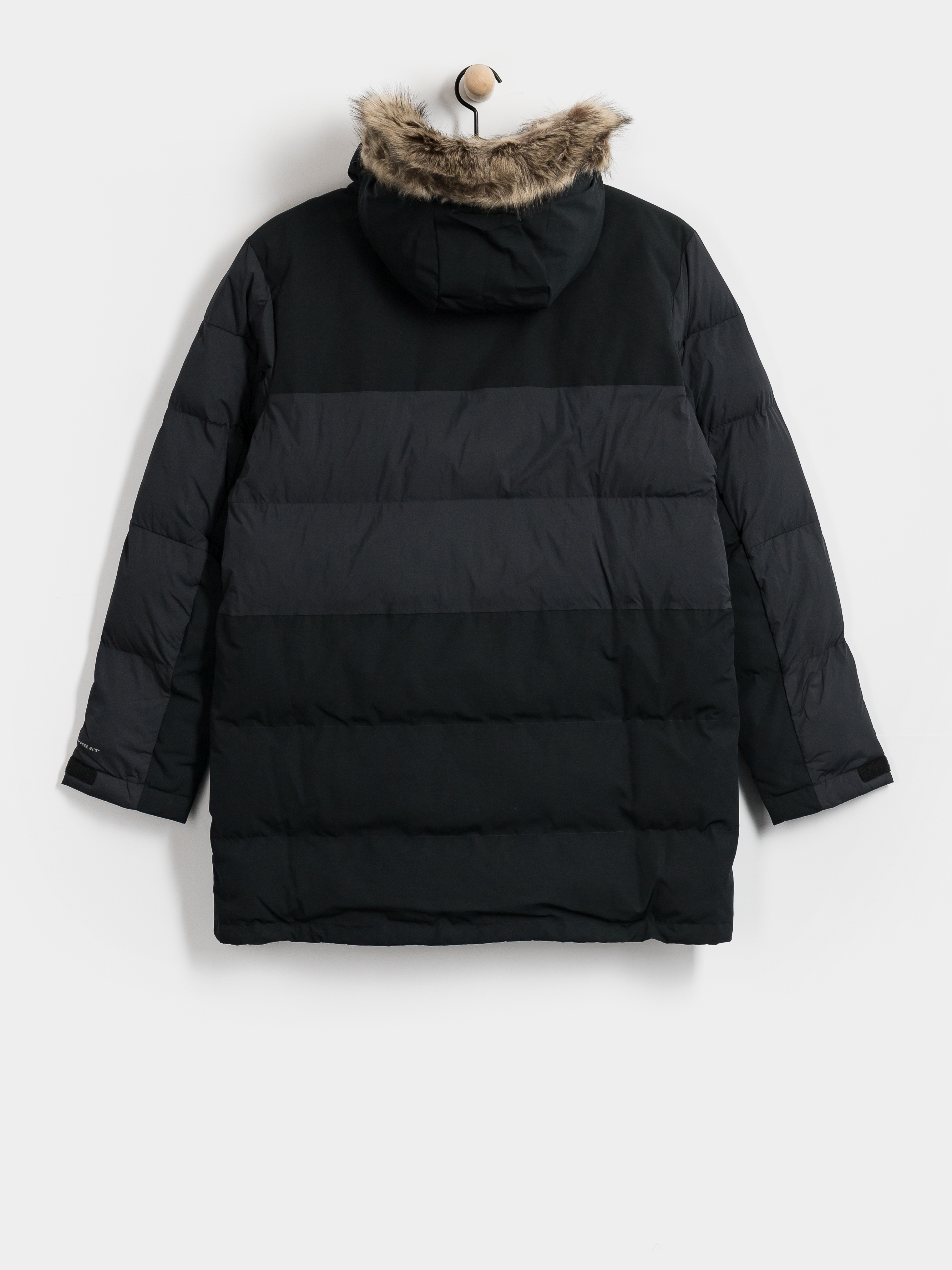 Geacă Columbia Marquam Peak Fusion II Parka (black)