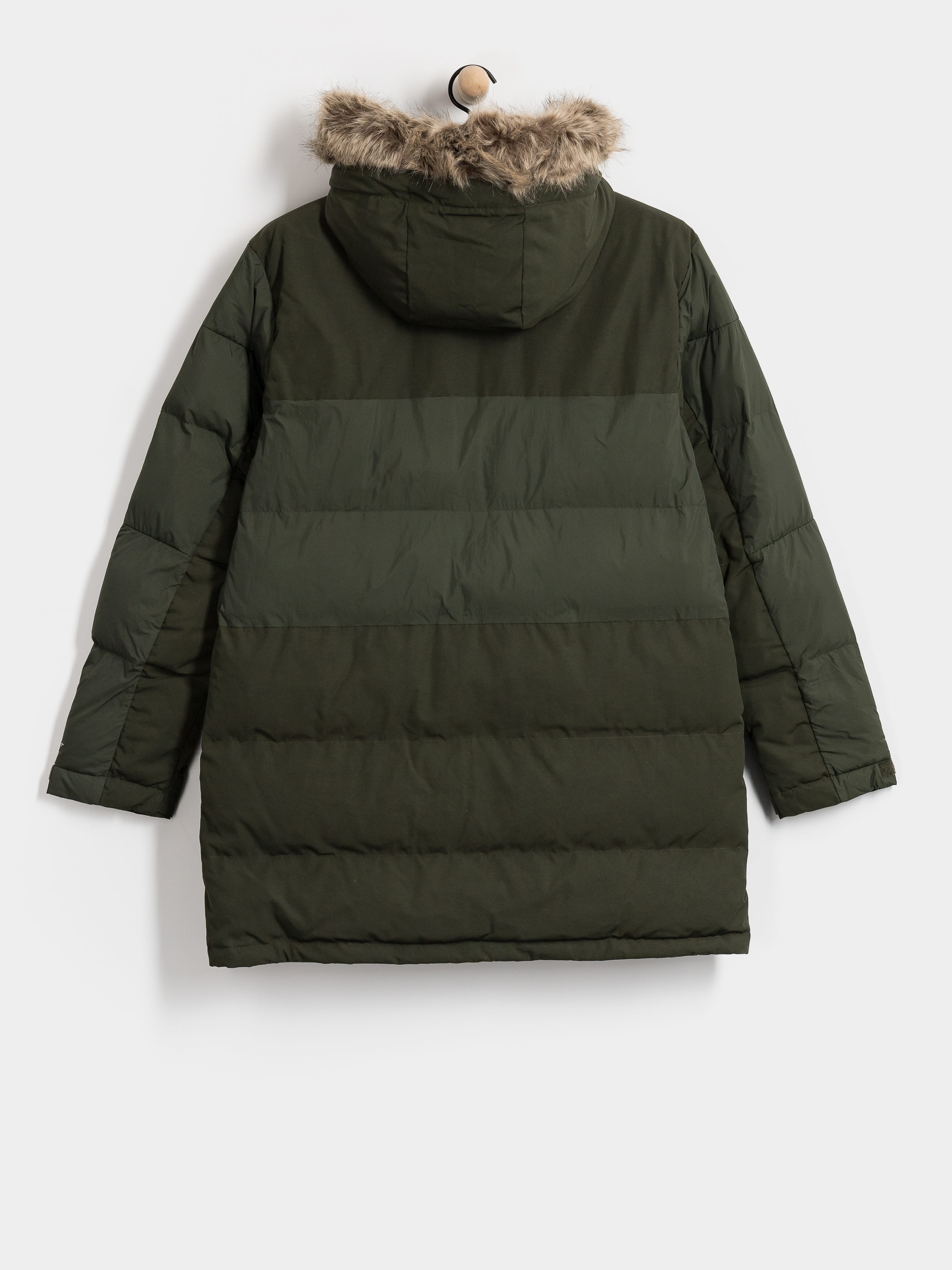 Geacă Columbia Marquam Peak Fusion II Parka (greenscape)