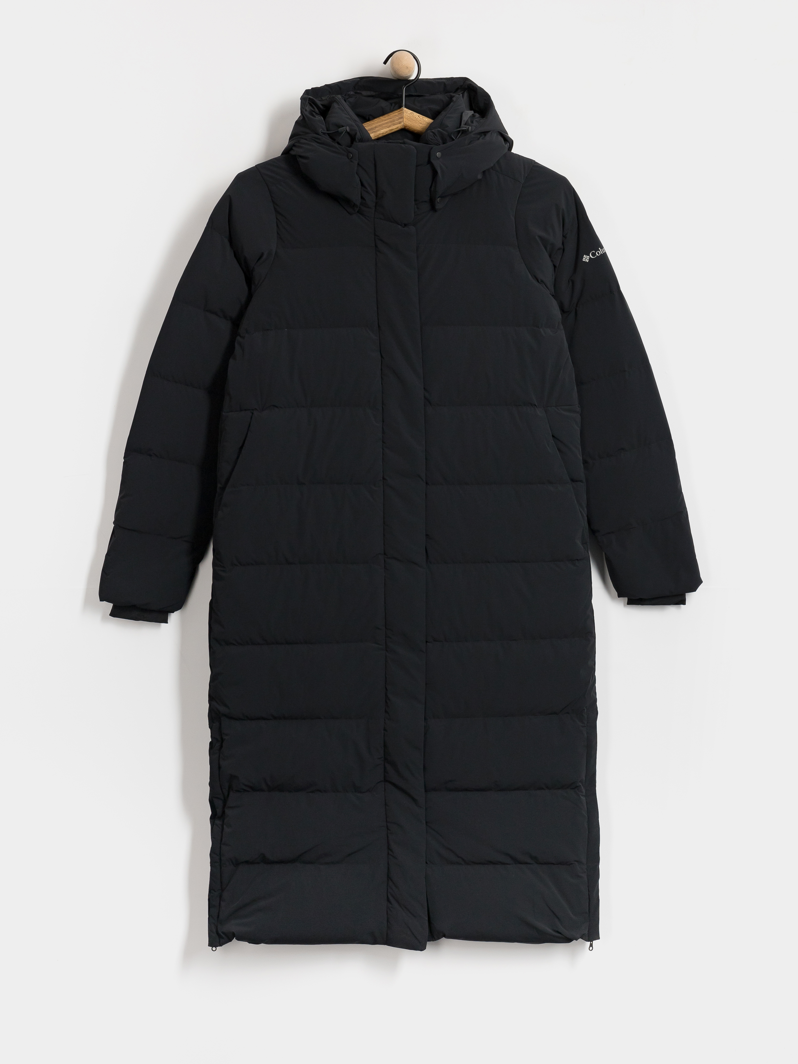 Geacă Columbia Amaze Puff Long Hooded Wmn