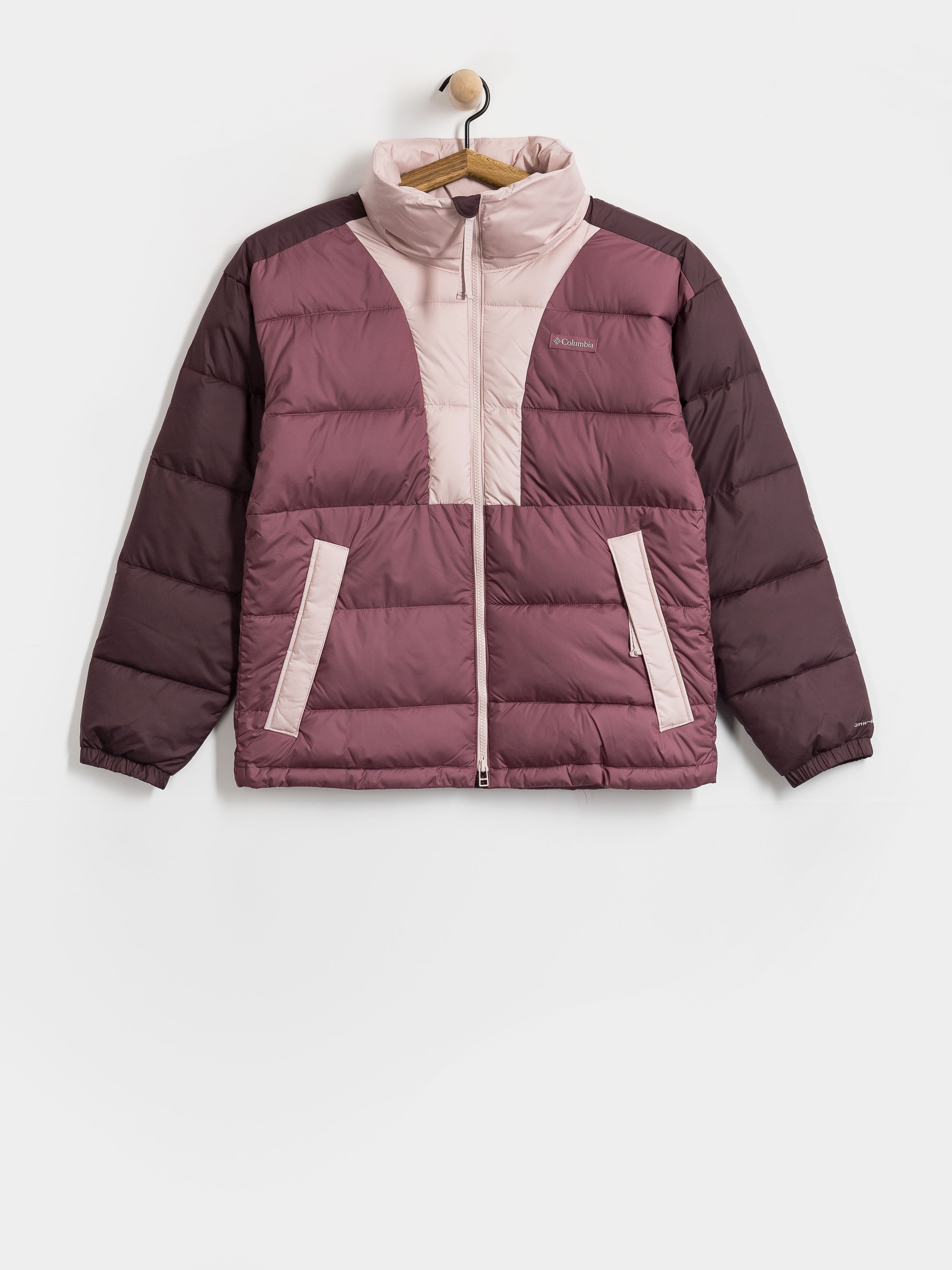 Geacă Columbia Pike Lake Wmn (antique mauve)